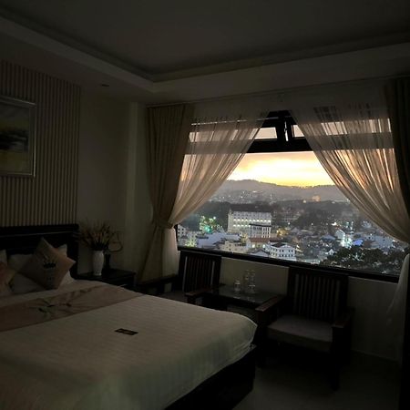 Empress Dalat - Sky View Hotel Ngoại thất bức ảnh