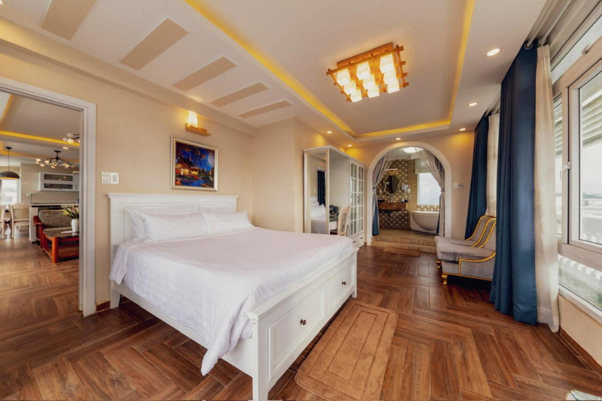 Empress Dalat - Sky View Hotel Ngoại thất bức ảnh