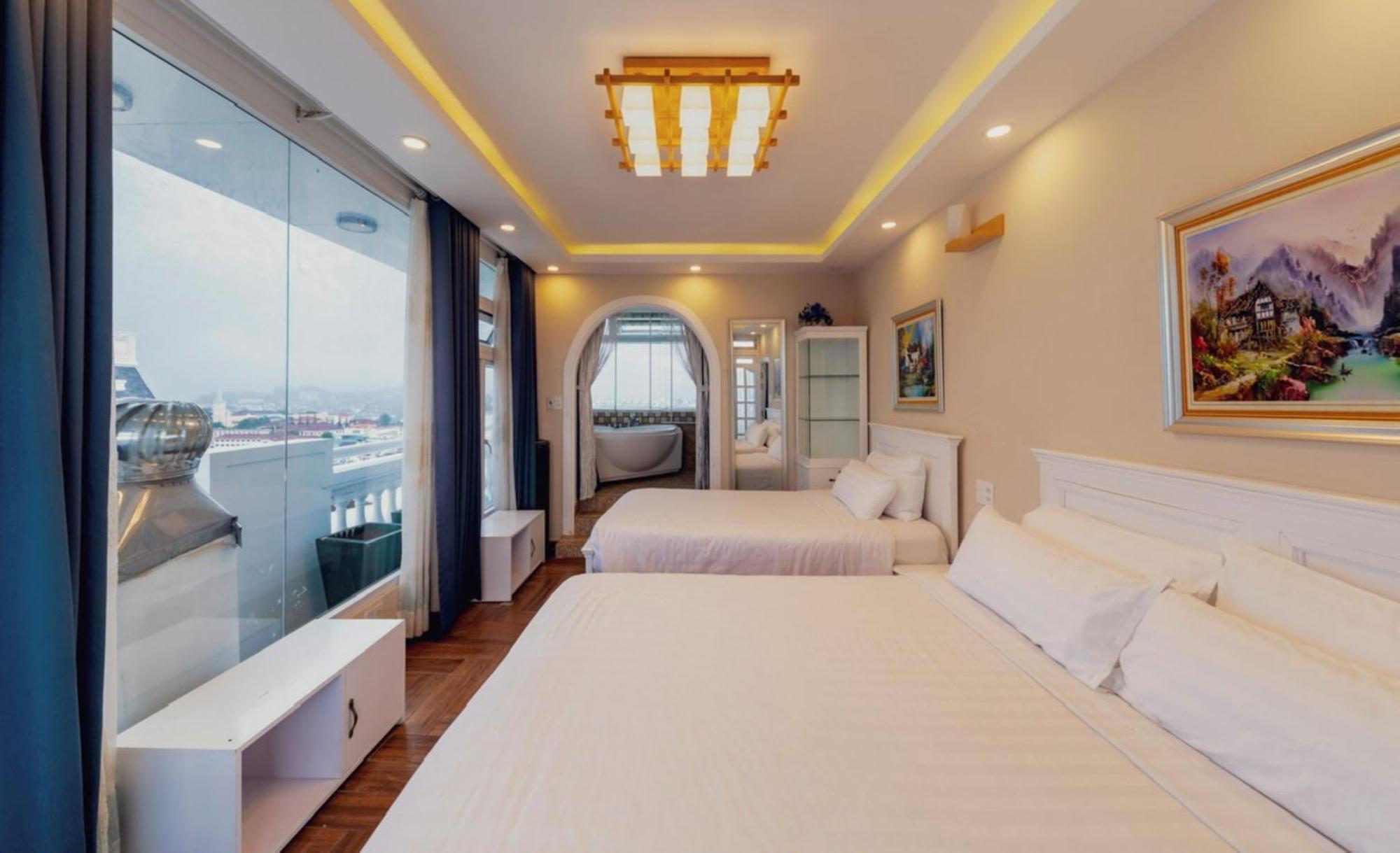 Empress Dalat - Sky View Hotel Ngoại thất bức ảnh