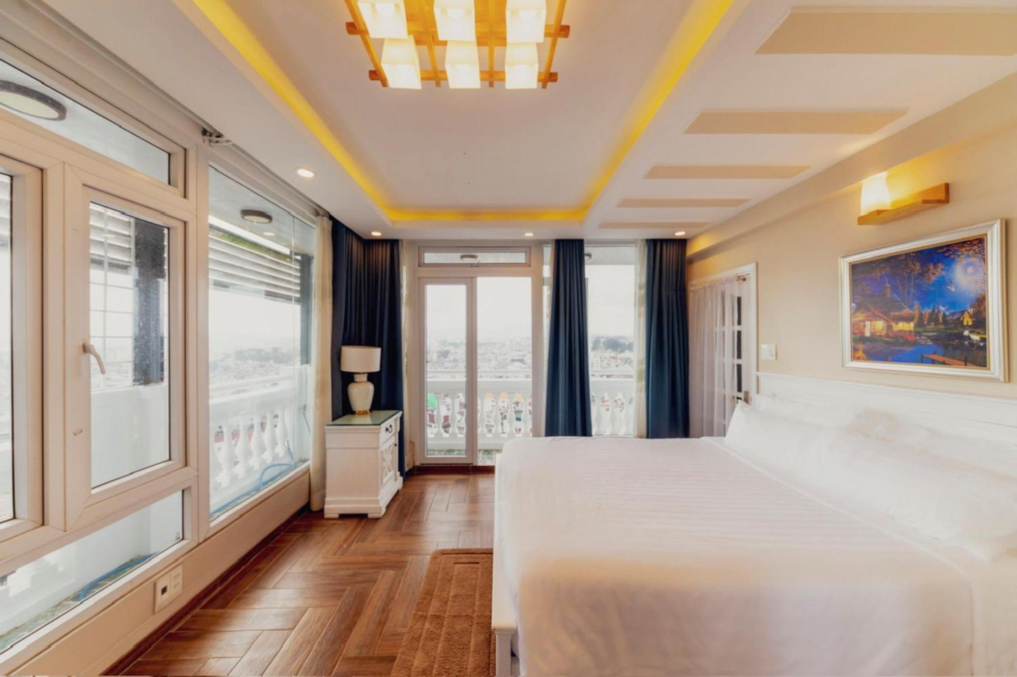 Empress Dalat - Sky View Hotel Ngoại thất bức ảnh