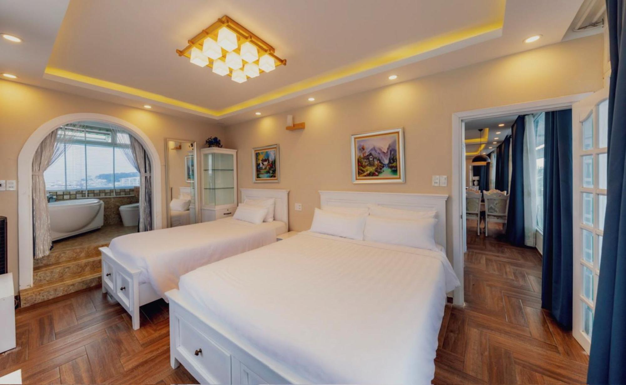 Empress Dalat - Sky View Hotel Ngoại thất bức ảnh