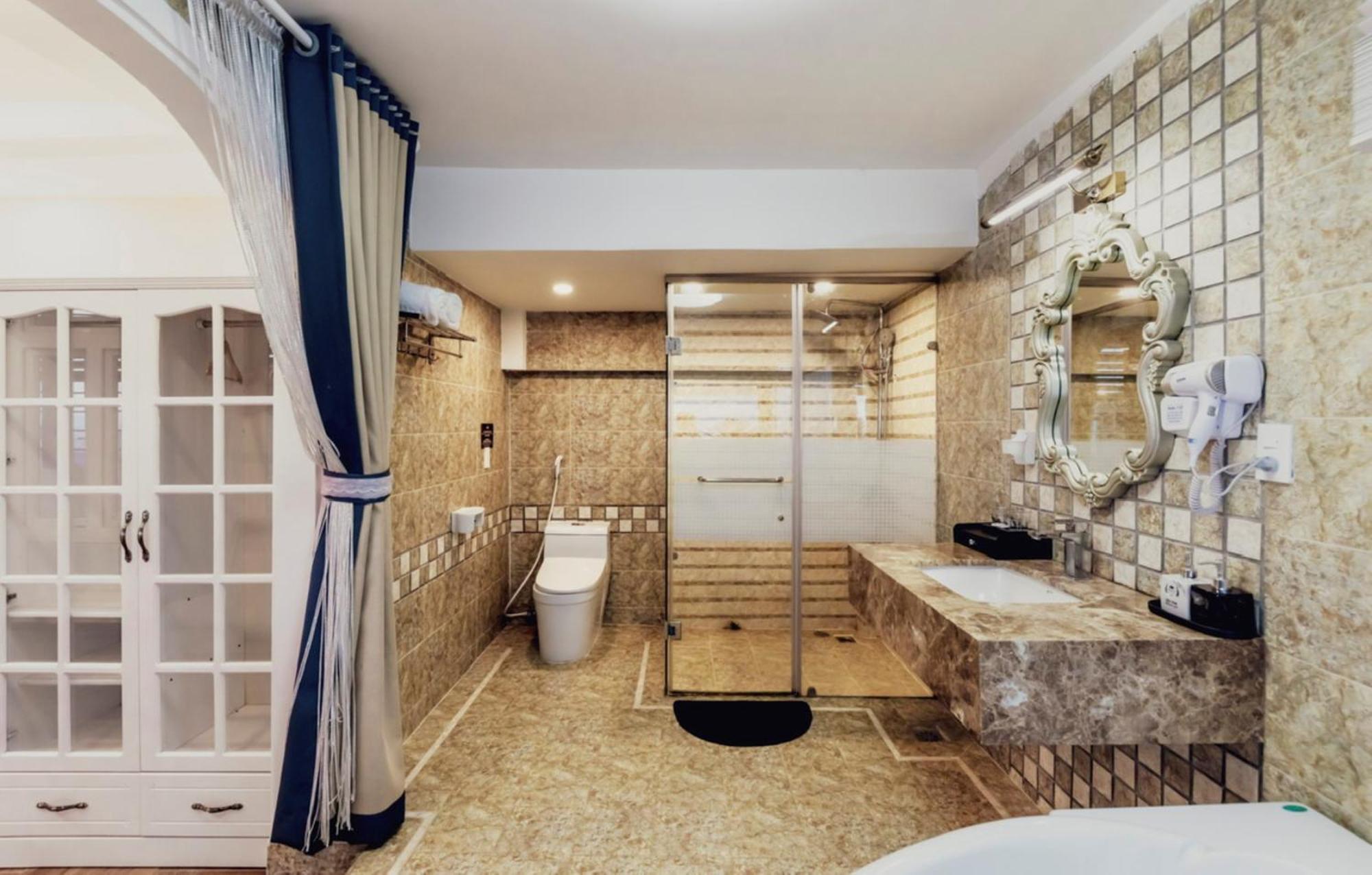 Empress Dalat - Sky View Hotel Ngoại thất bức ảnh