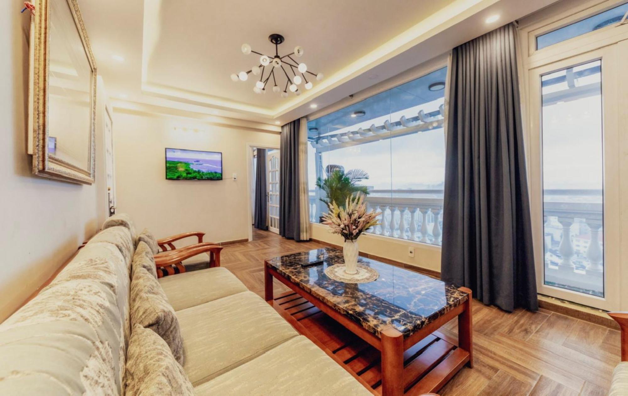 Empress Dalat - Sky View Hotel Ngoại thất bức ảnh