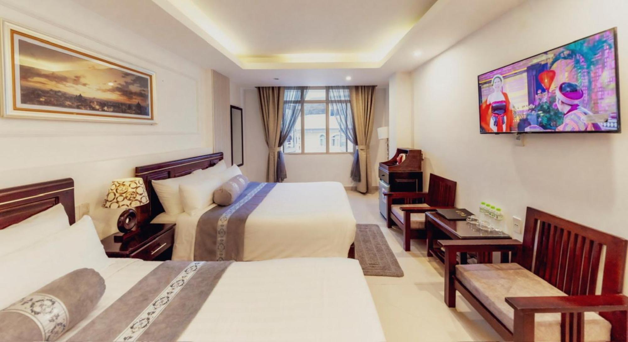 Empress Dalat - Sky View Hotel Ngoại thất bức ảnh