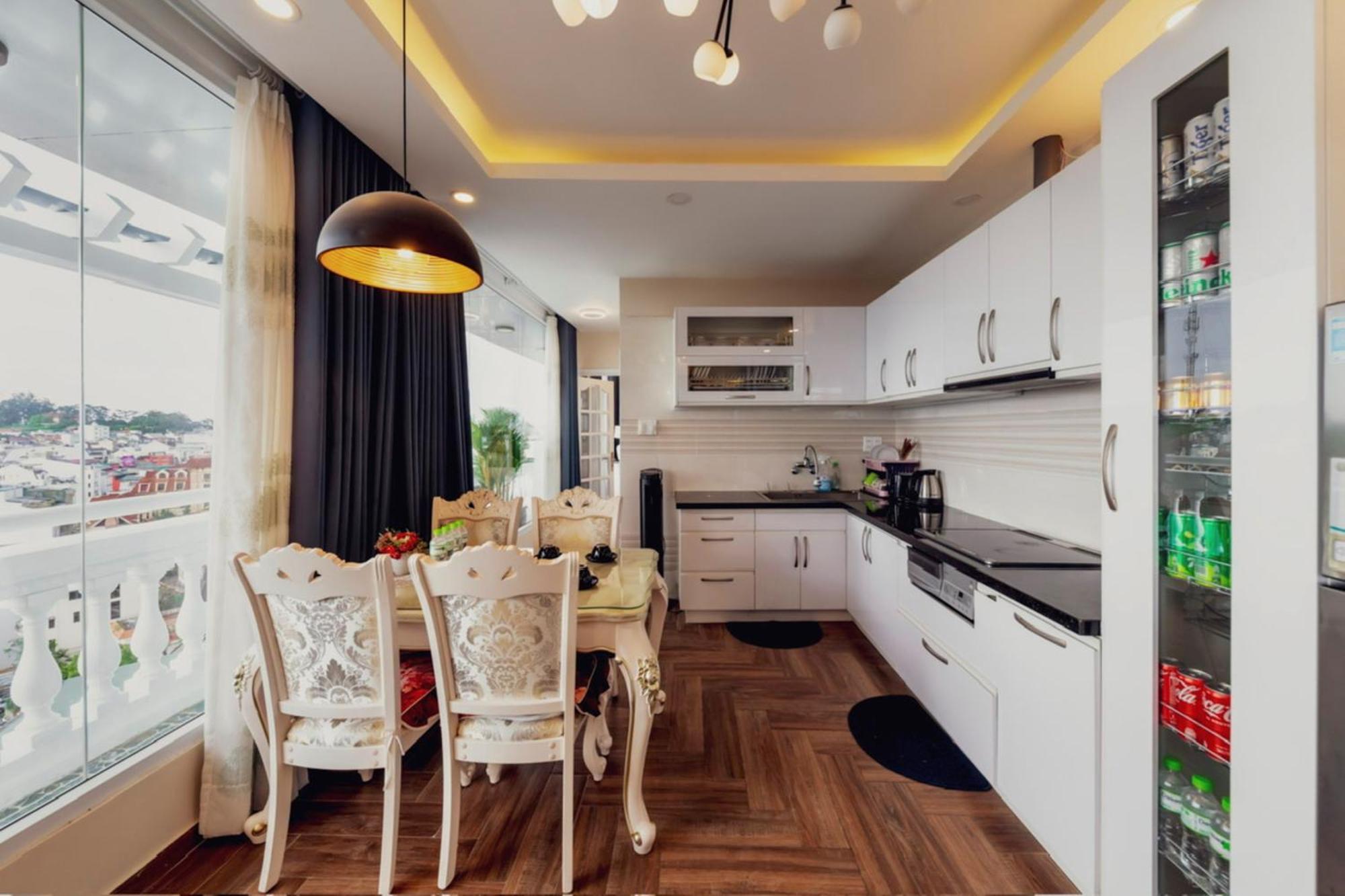 Empress Dalat - Sky View Hotel Ngoại thất bức ảnh