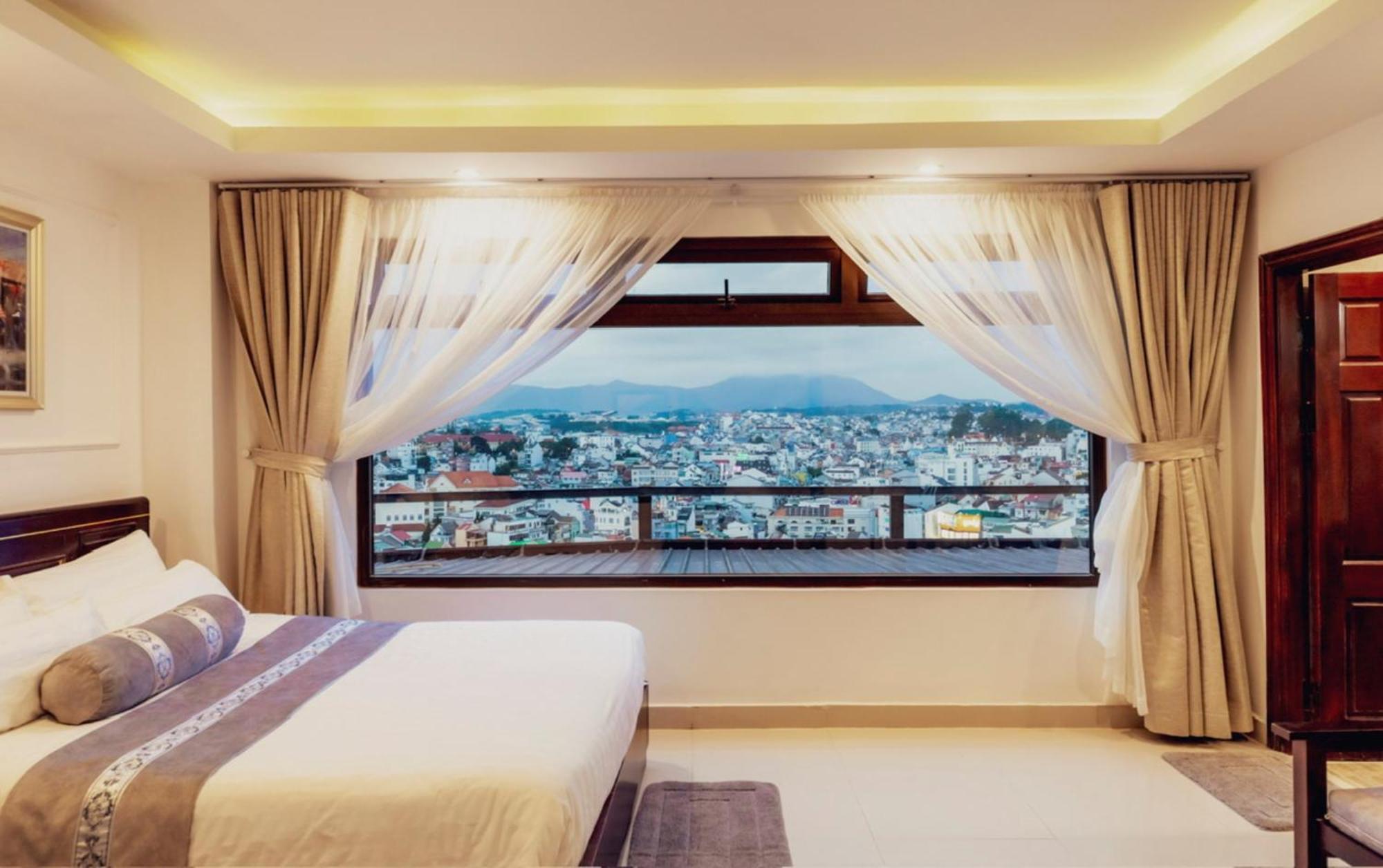 Empress Dalat - Sky View Hotel Ngoại thất bức ảnh
