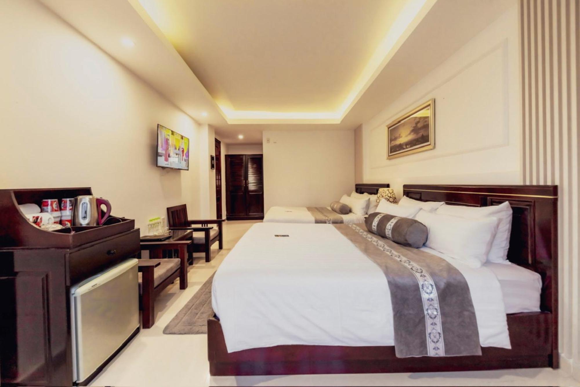 Empress Dalat - Sky View Hotel Ngoại thất bức ảnh