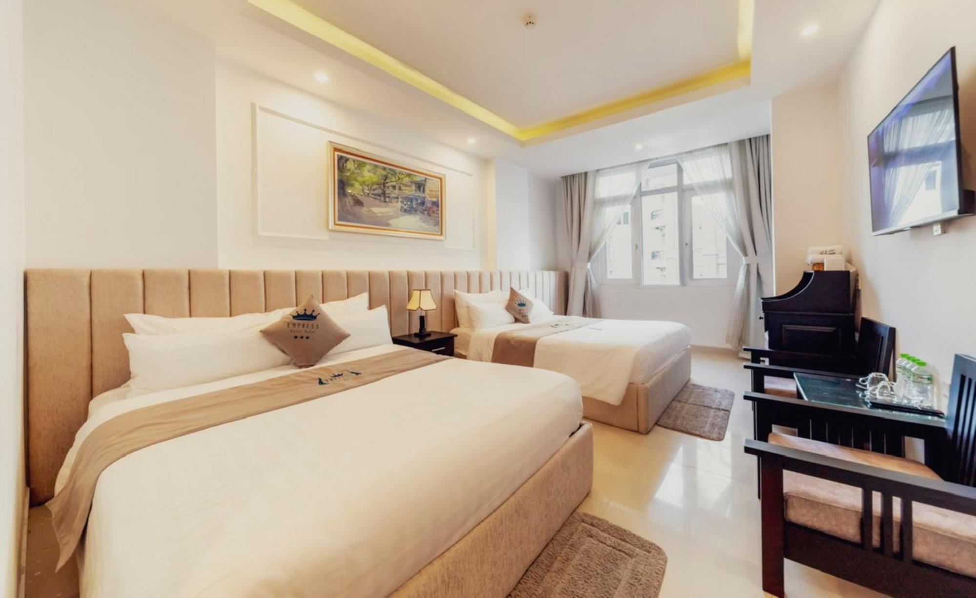 Empress Dalat - Sky View Hotel Ngoại thất bức ảnh