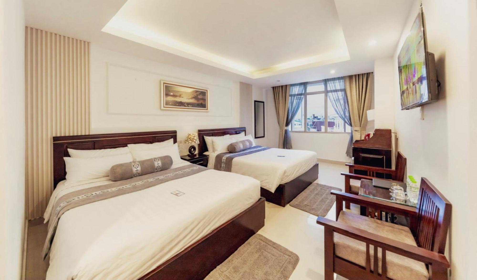 Empress Dalat - Sky View Hotel Ngoại thất bức ảnh