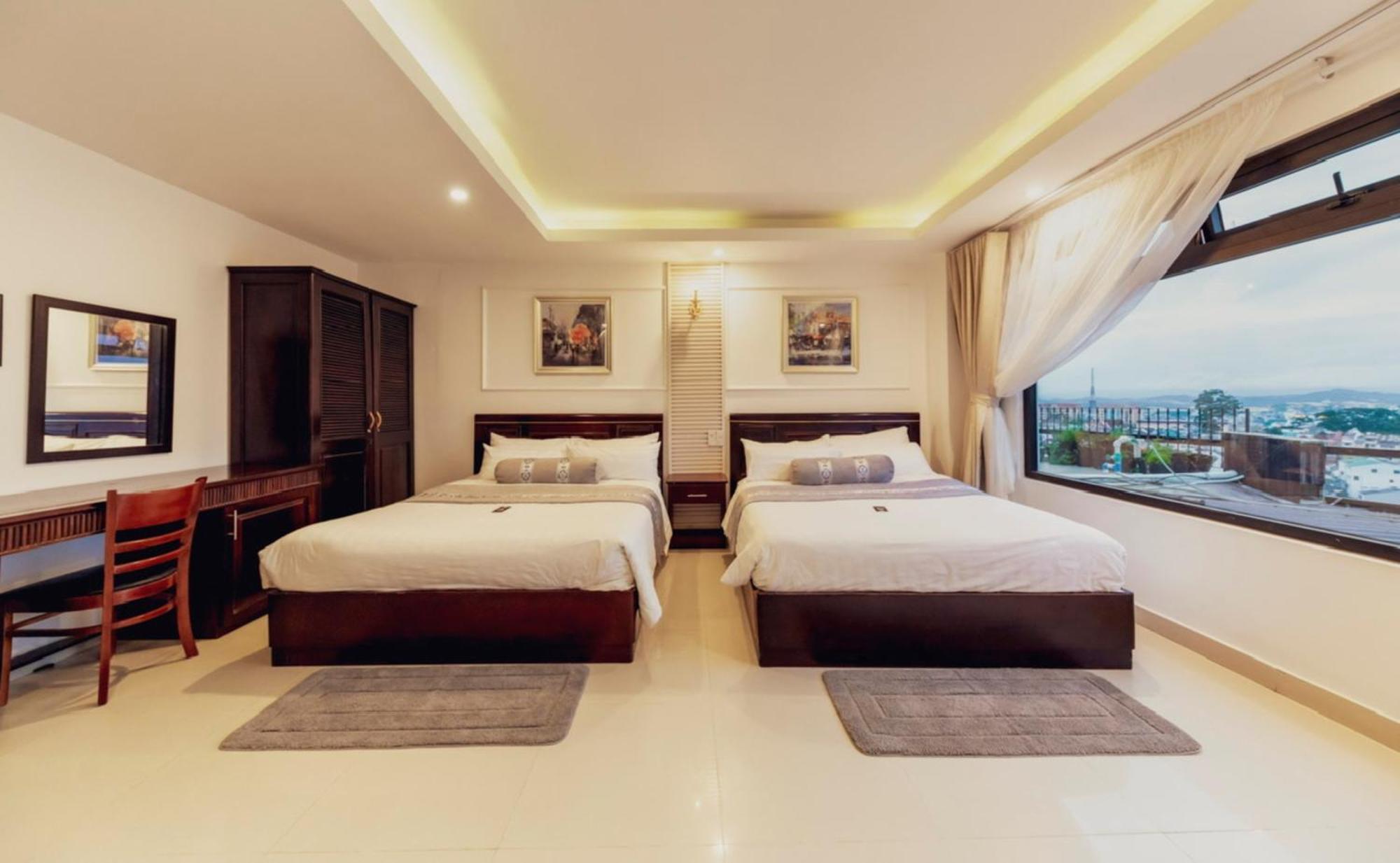 Empress Dalat - Sky View Hotel Ngoại thất bức ảnh