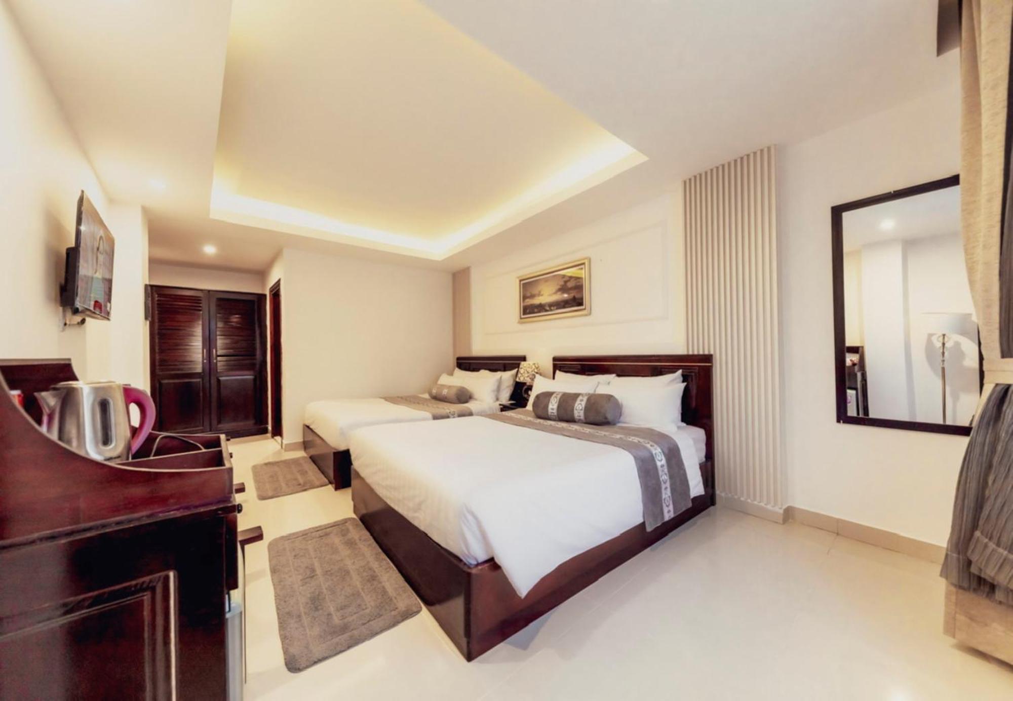 Empress Dalat - Sky View Hotel Ngoại thất bức ảnh