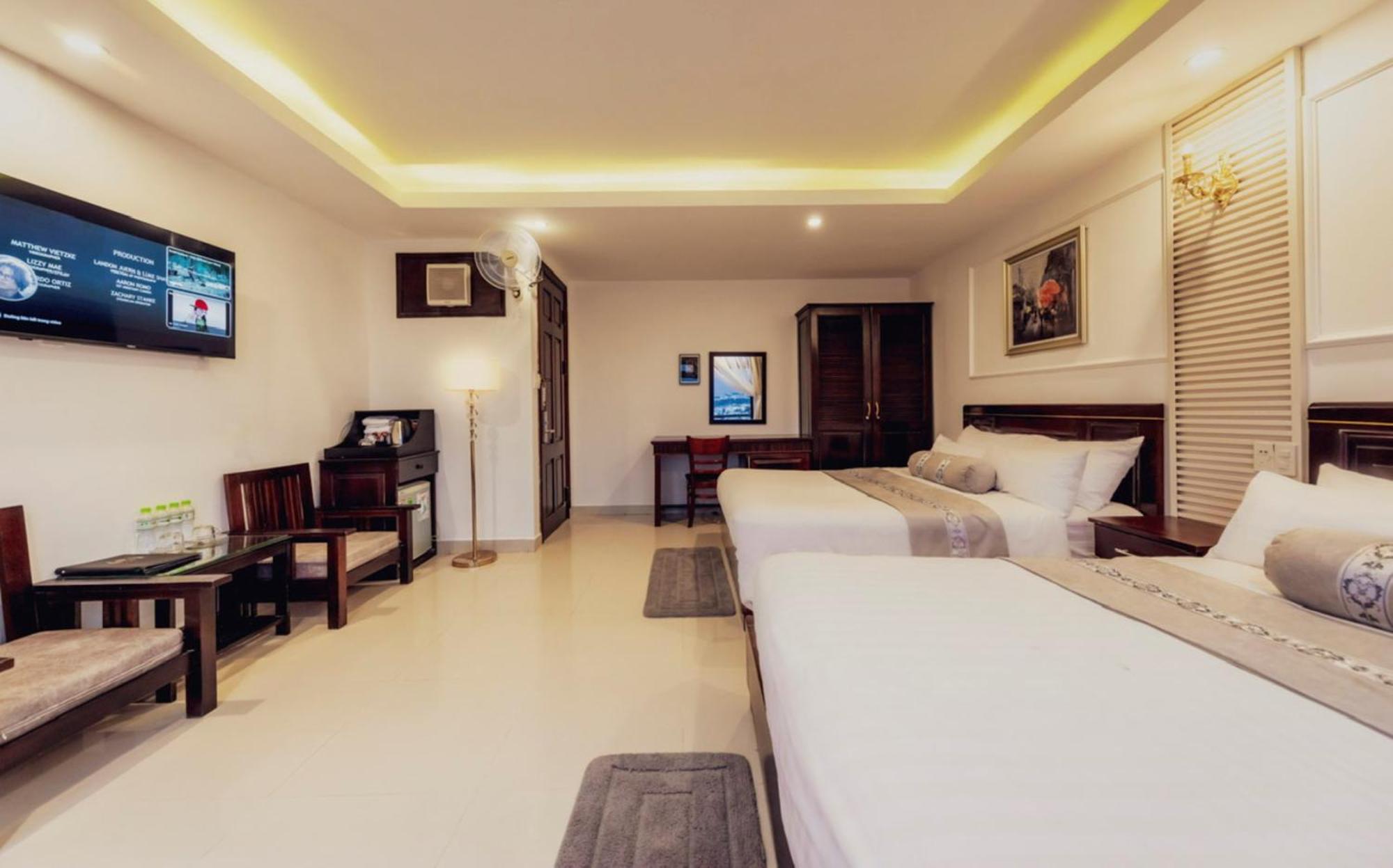 Empress Dalat - Sky View Hotel Ngoại thất bức ảnh