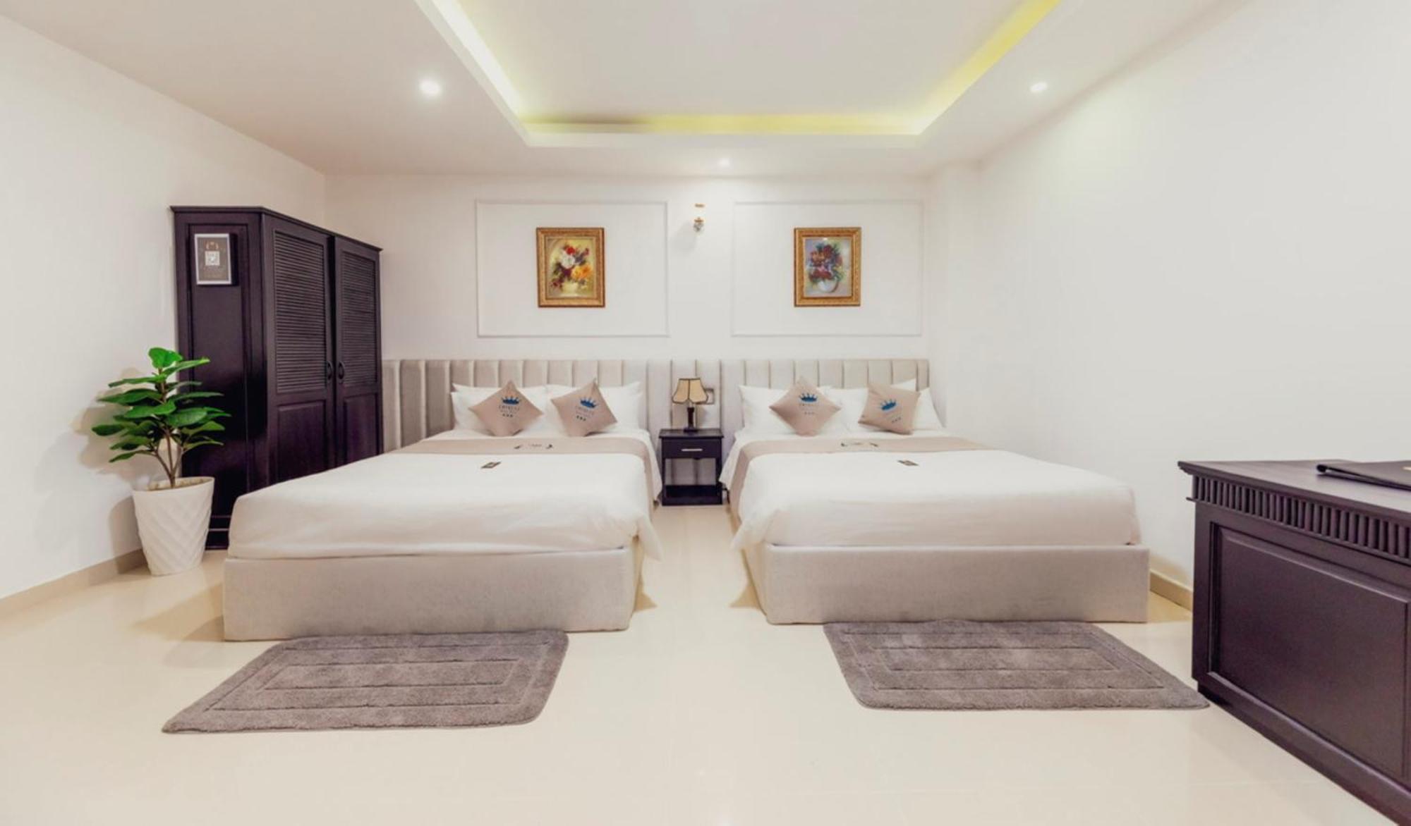 Empress Dalat - Sky View Hotel Ngoại thất bức ảnh