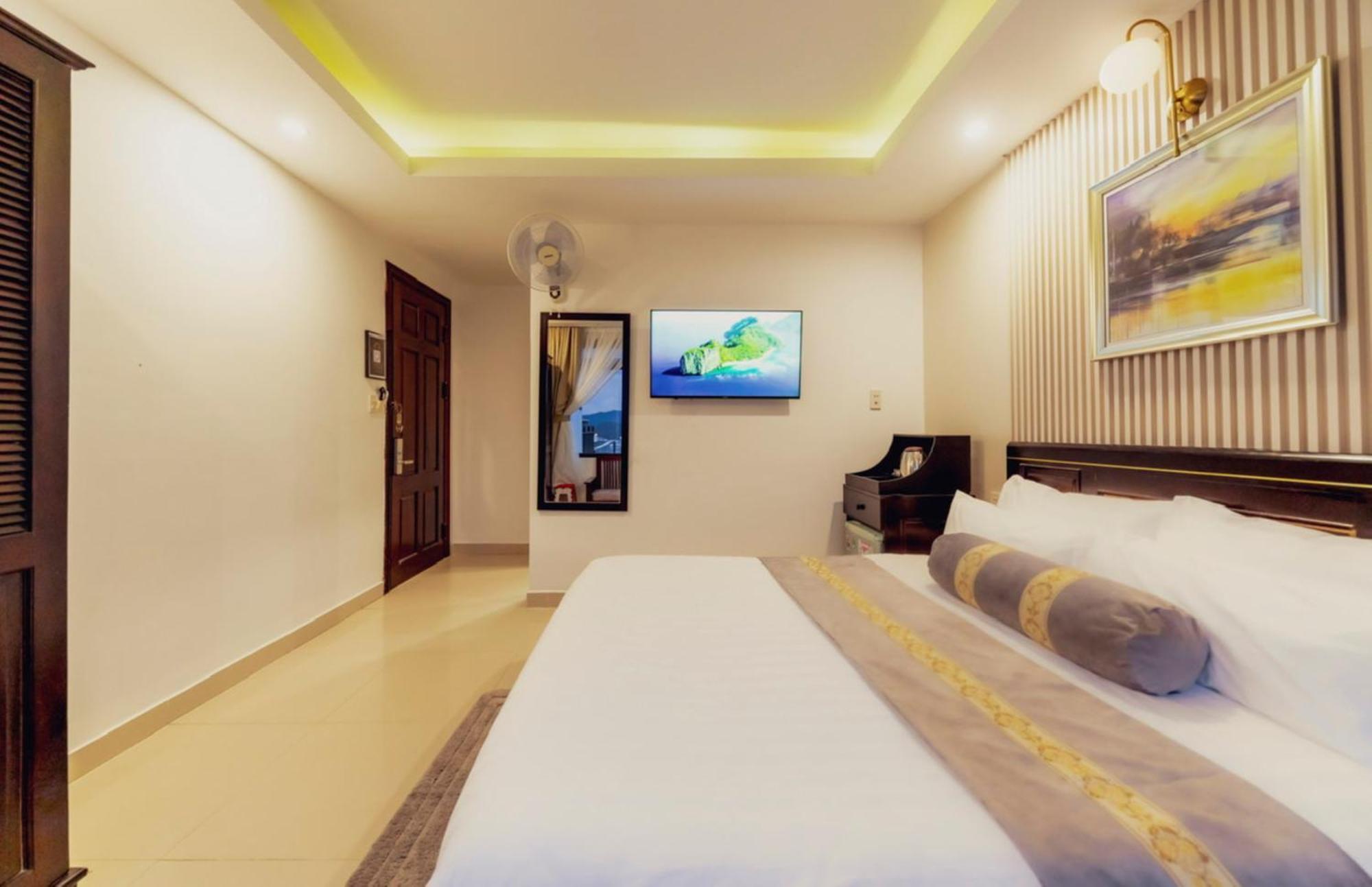 Empress Dalat - Sky View Hotel Ngoại thất bức ảnh