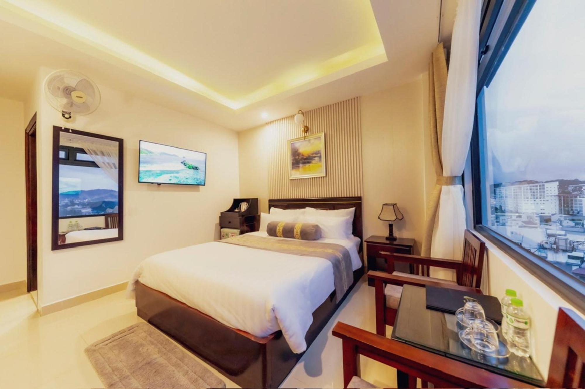 Empress Dalat - Sky View Hotel Ngoại thất bức ảnh