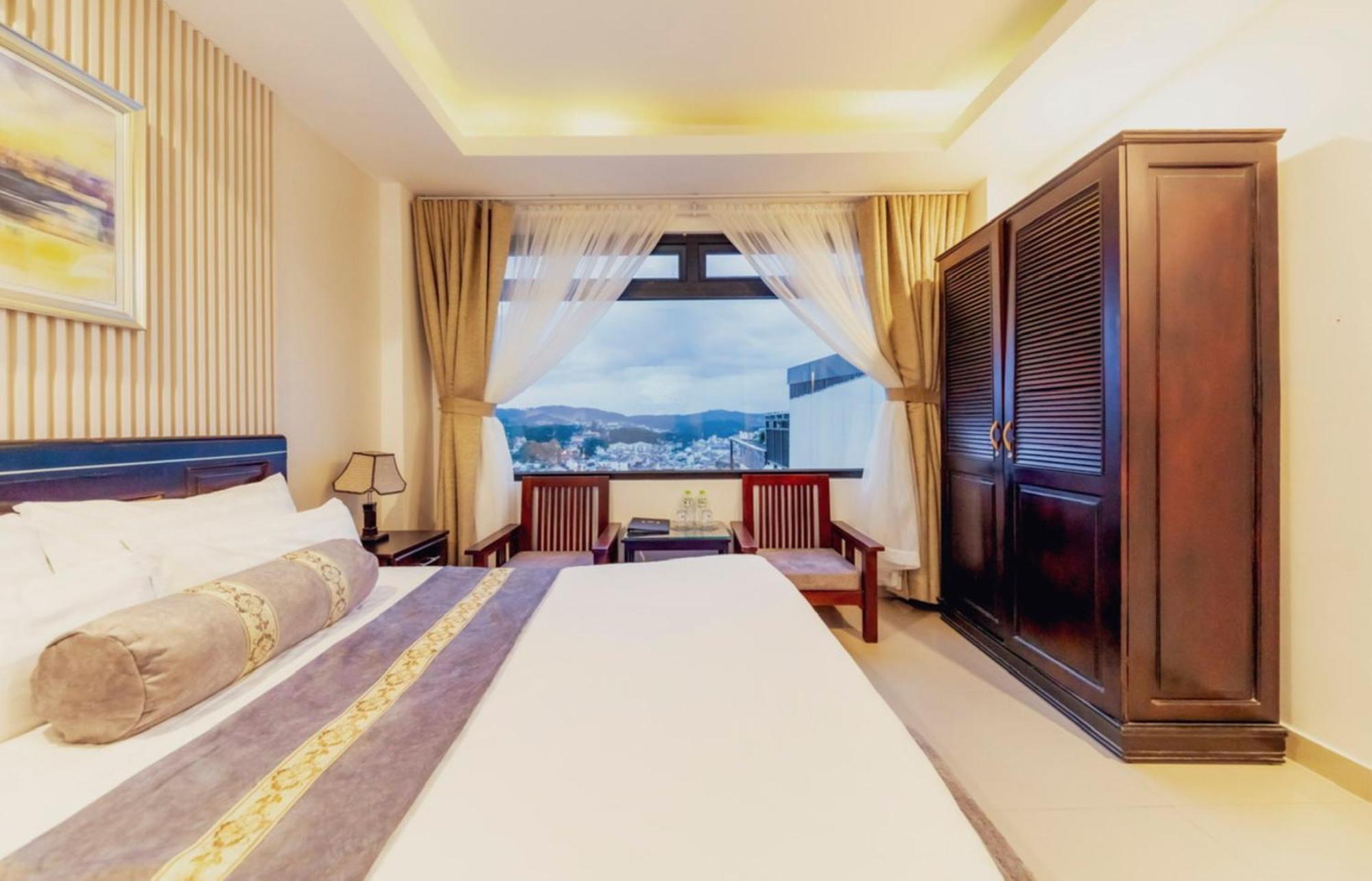 Empress Dalat - Sky View Hotel Ngoại thất bức ảnh