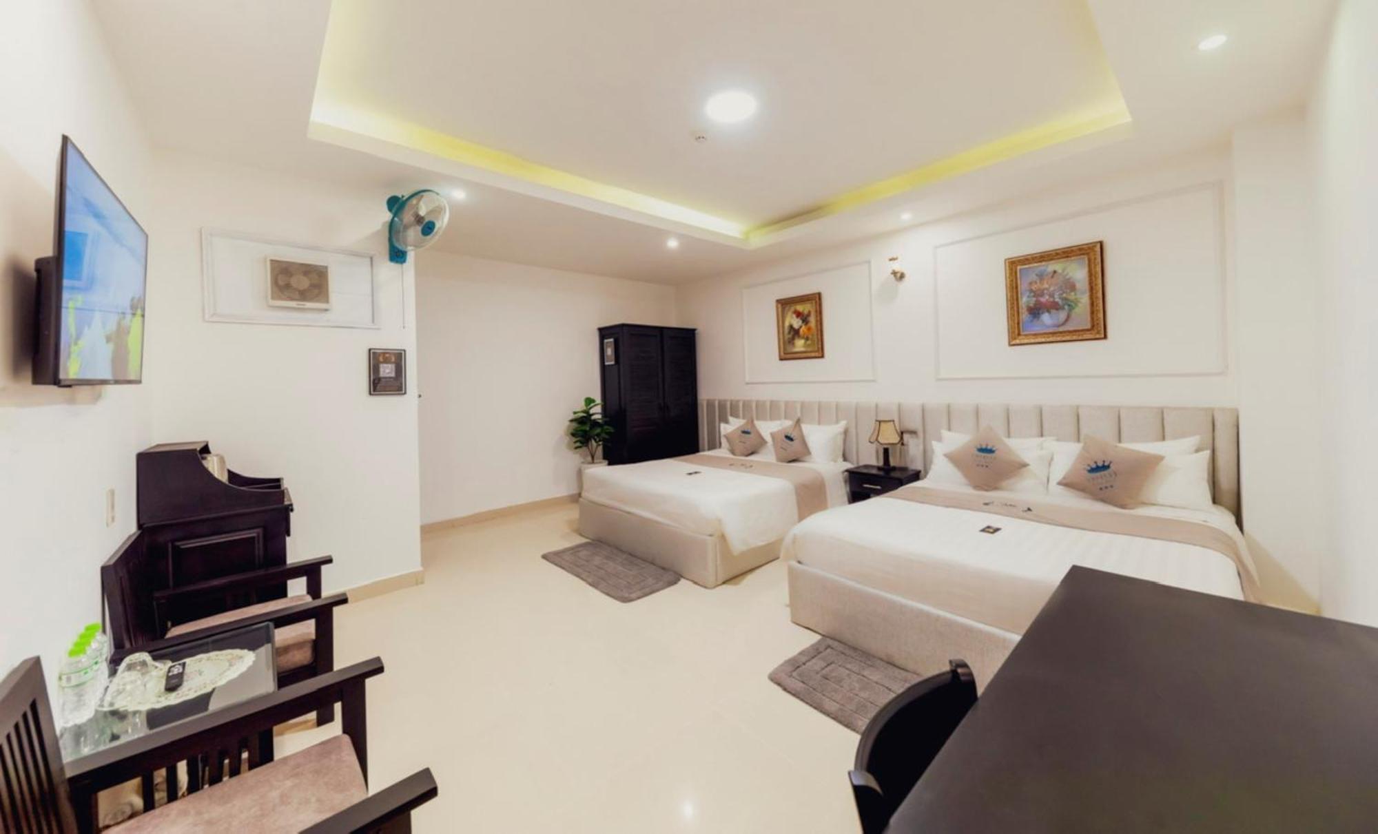 Empress Dalat - Sky View Hotel Ngoại thất bức ảnh