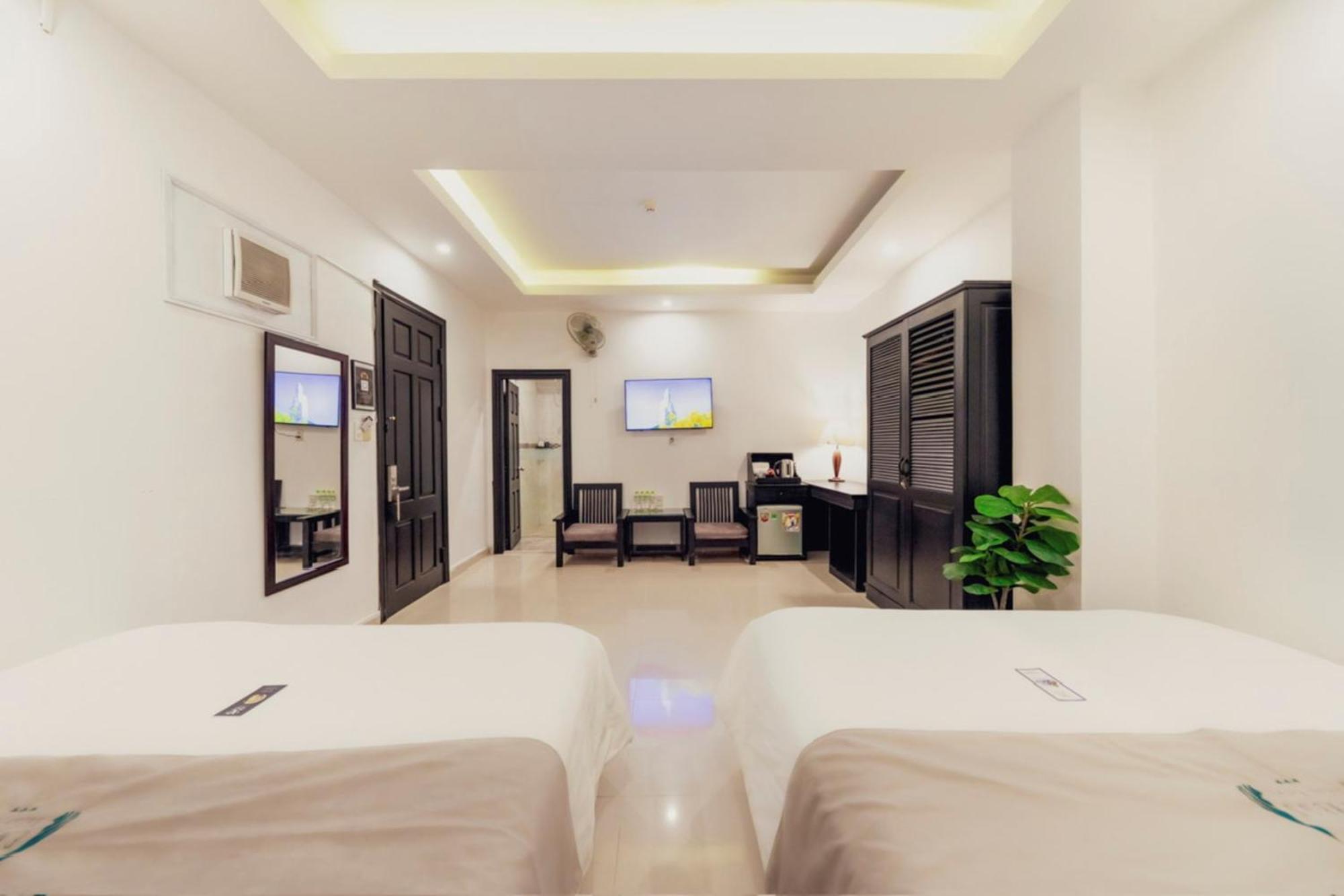 Empress Dalat - Sky View Hotel Ngoại thất bức ảnh