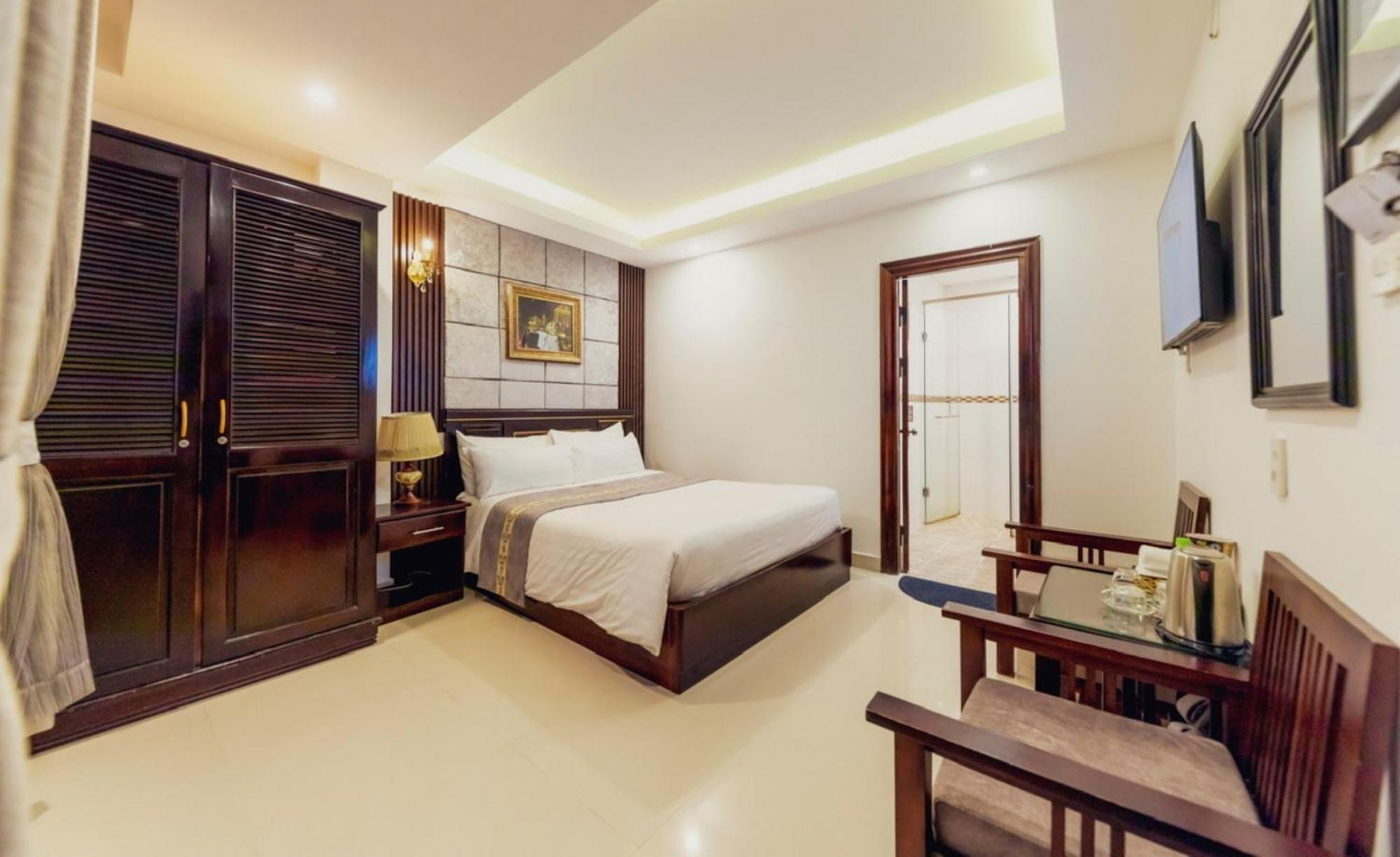Empress Dalat - Sky View Hotel Ngoại thất bức ảnh