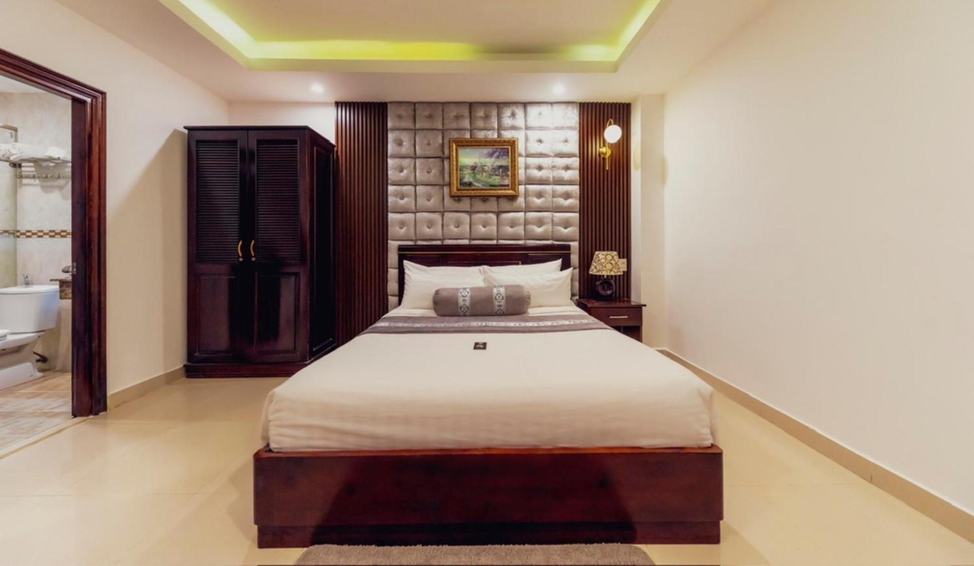 Empress Dalat - Sky View Hotel Ngoại thất bức ảnh