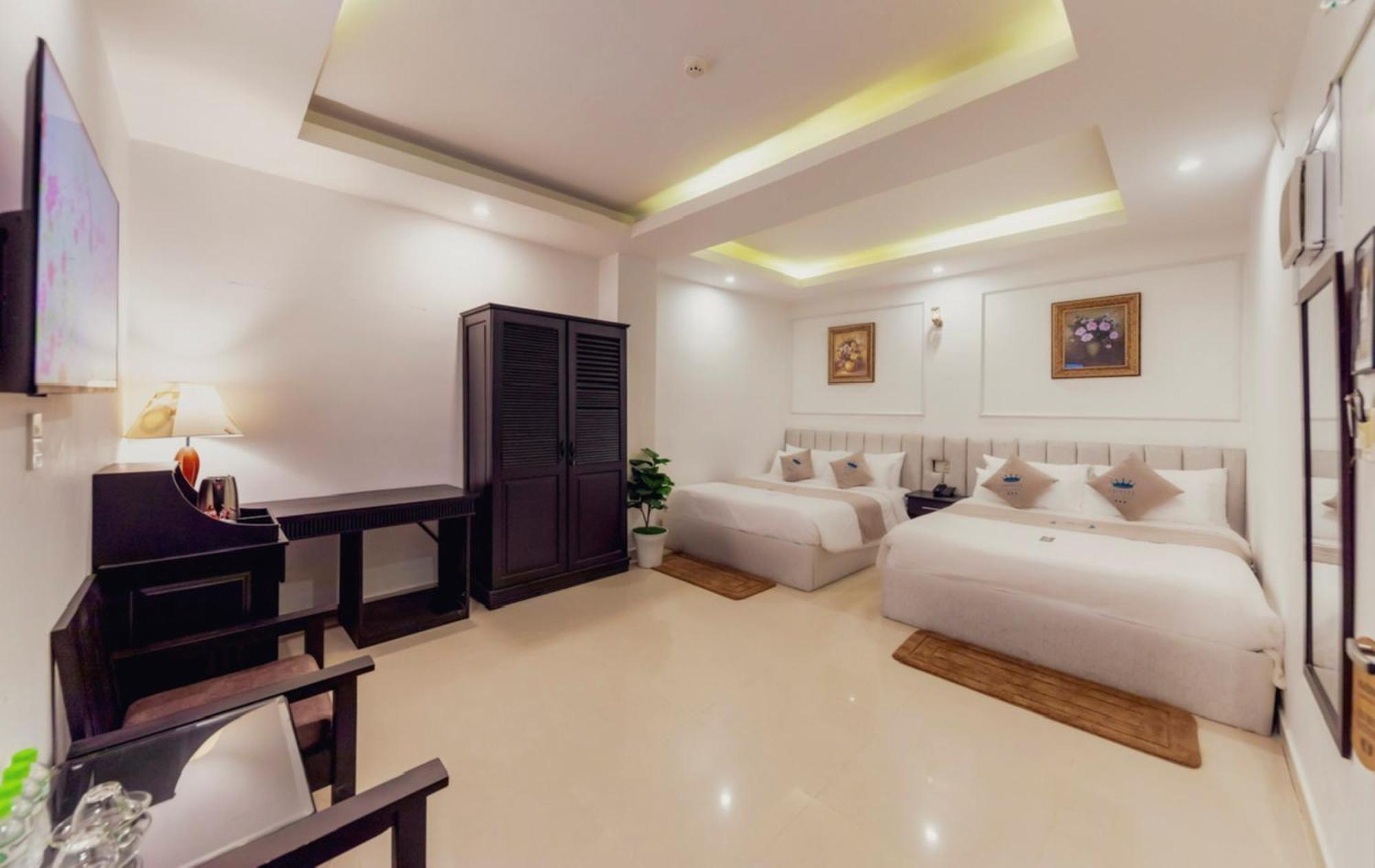 Empress Dalat - Sky View Hotel Ngoại thất bức ảnh