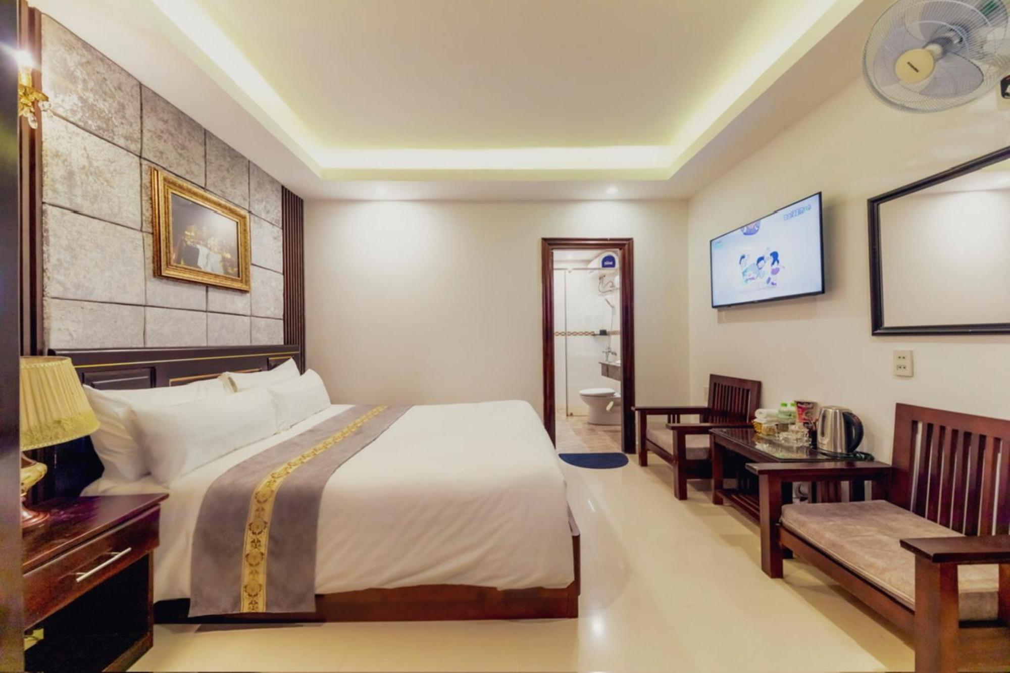 Empress Dalat - Sky View Hotel Ngoại thất bức ảnh