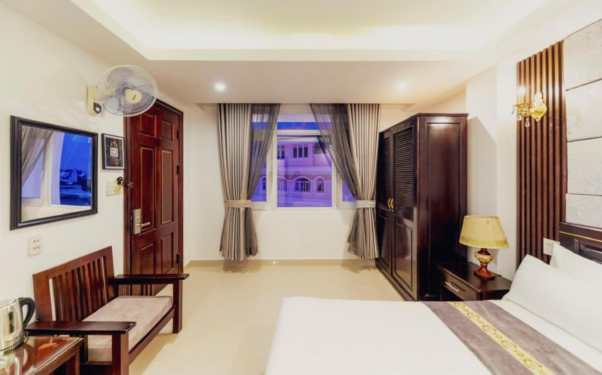 Empress Dalat - Sky View Hotel Ngoại thất bức ảnh