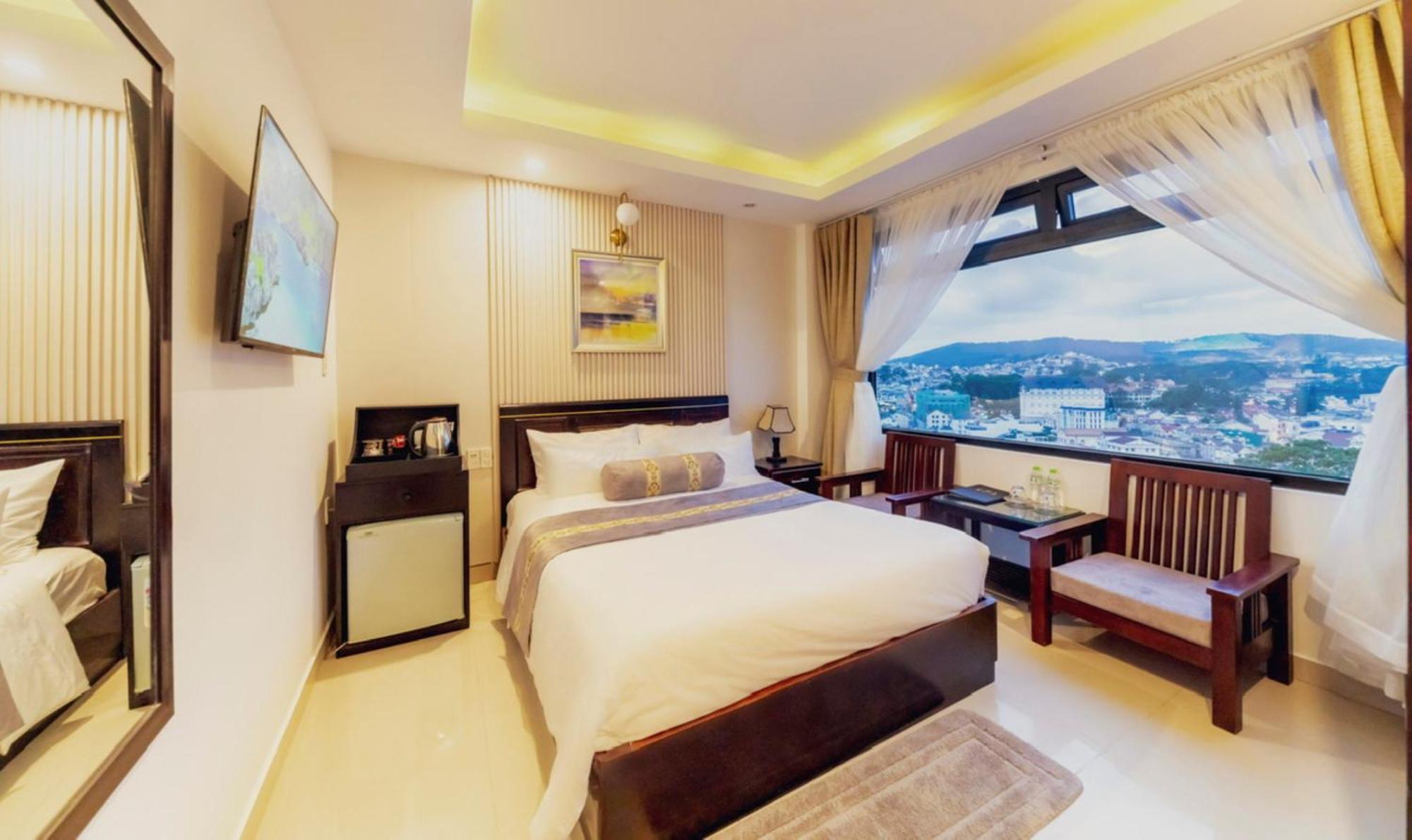 Empress Dalat - Sky View Hotel Ngoại thất bức ảnh