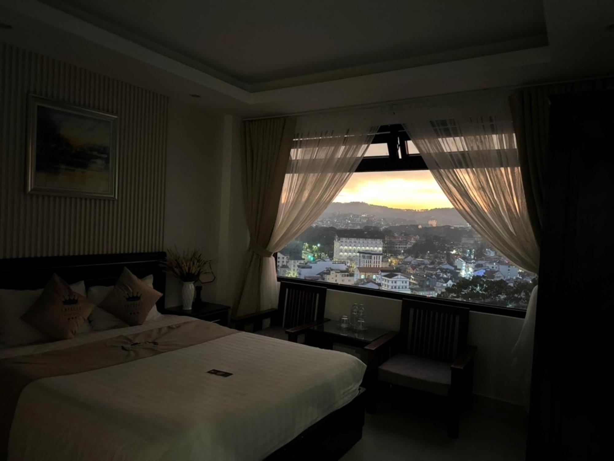Empress Dalat - Sky View Hotel Ngoại thất bức ảnh