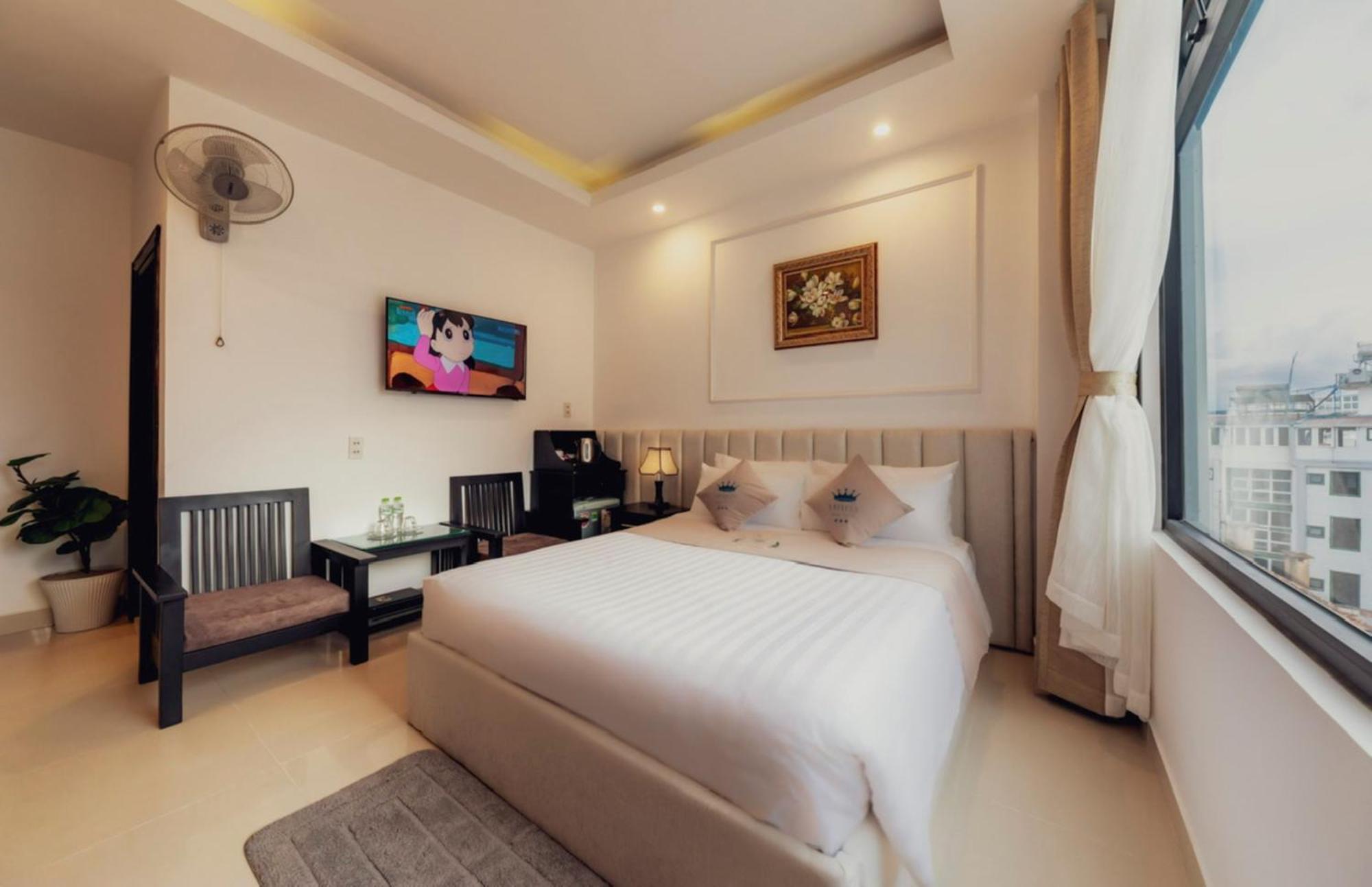 Empress Dalat - Sky View Hotel Ngoại thất bức ảnh