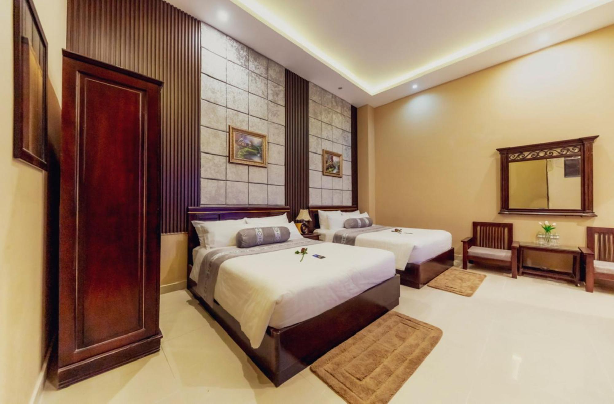 Empress Dalat - Sky View Hotel Ngoại thất bức ảnh