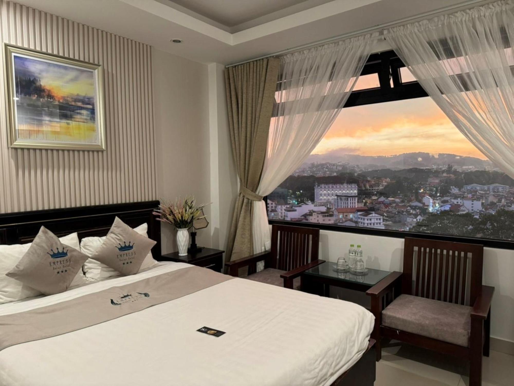 Empress Dalat - Sky View Hotel Ngoại thất bức ảnh