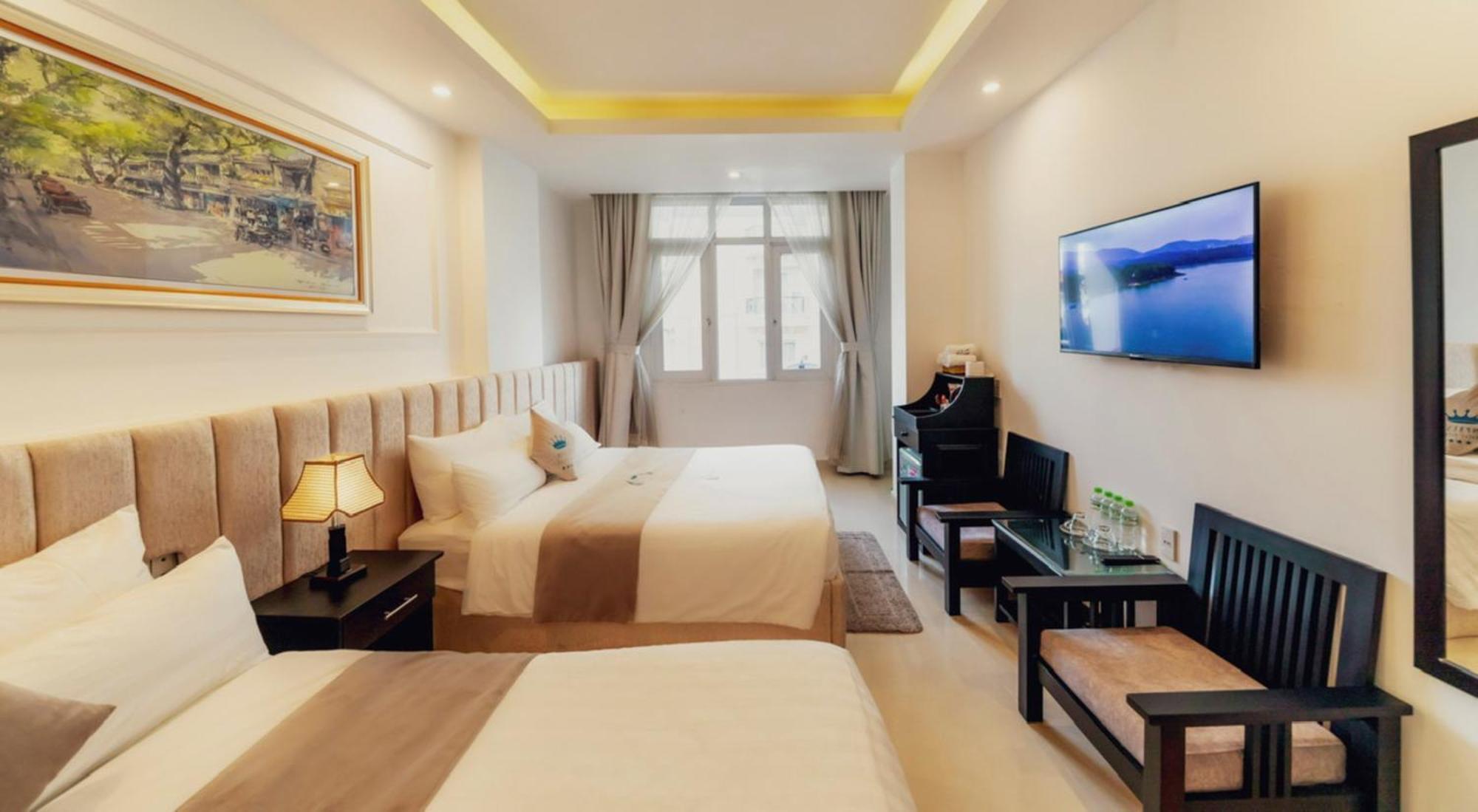 Empress Dalat - Sky View Hotel Ngoại thất bức ảnh