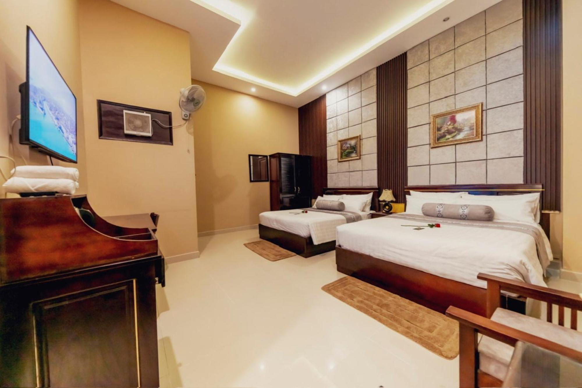 Empress Dalat - Sky View Hotel Ngoại thất bức ảnh