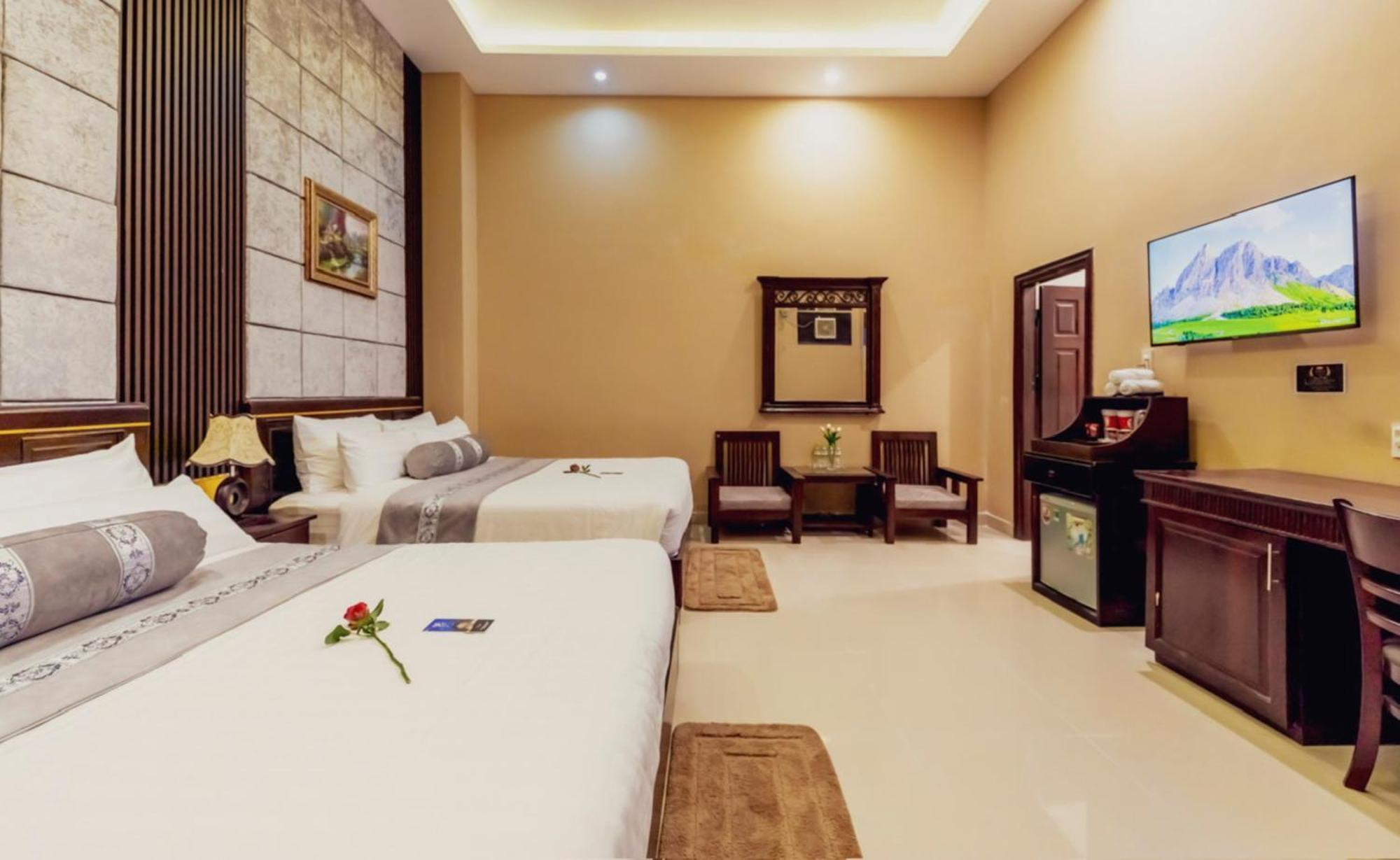 Empress Dalat - Sky View Hotel Ngoại thất bức ảnh