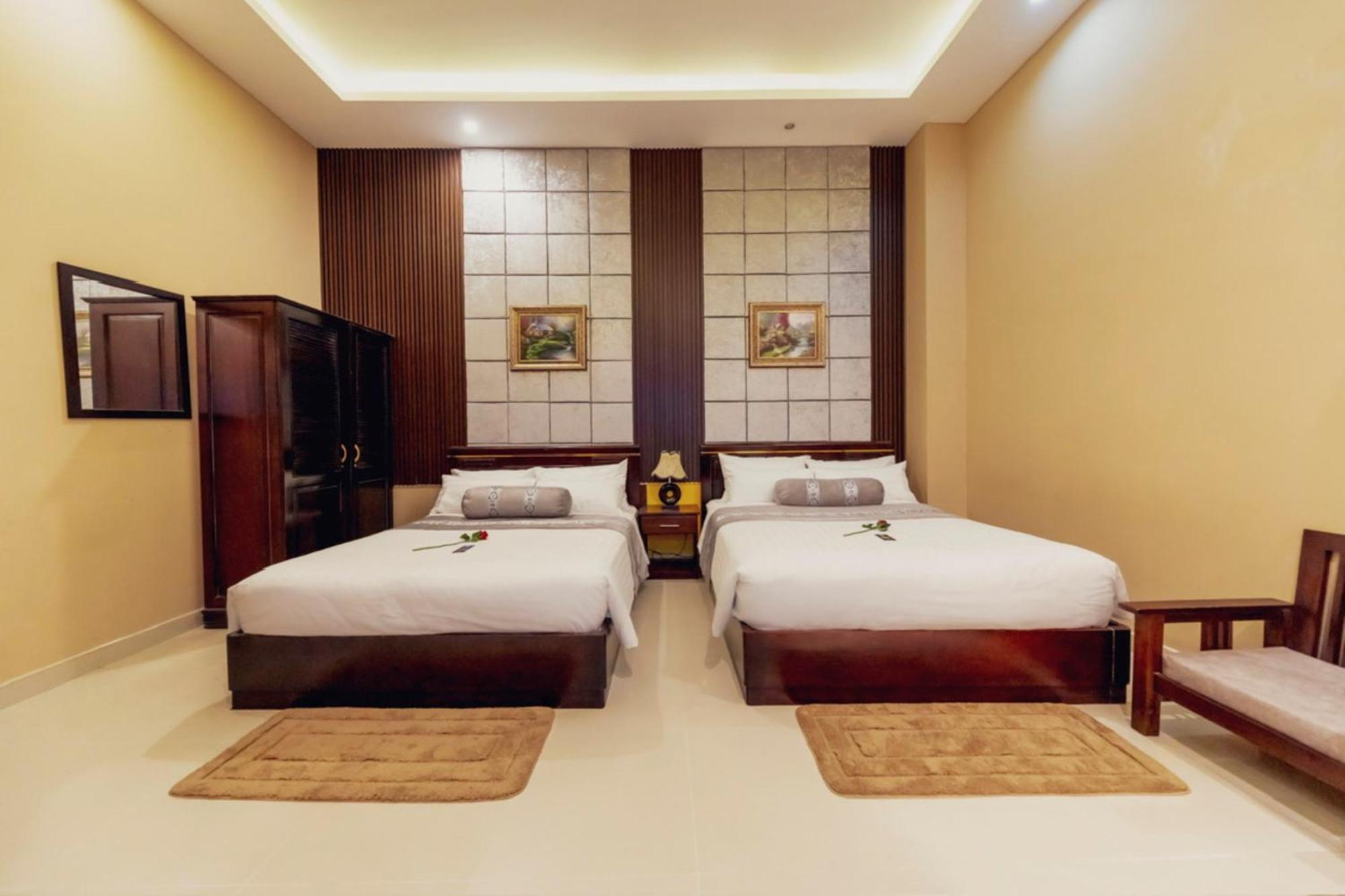 Empress Dalat - Sky View Hotel Ngoại thất bức ảnh
