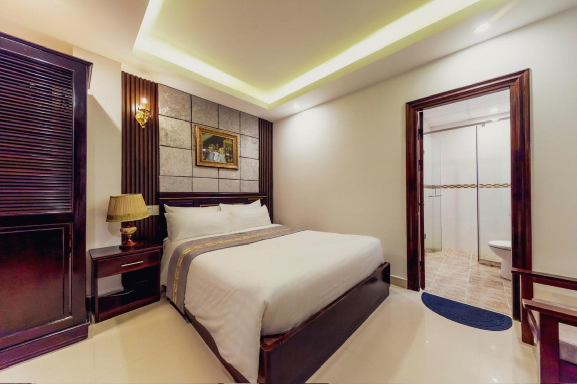 Empress Dalat - Sky View Hotel Ngoại thất bức ảnh