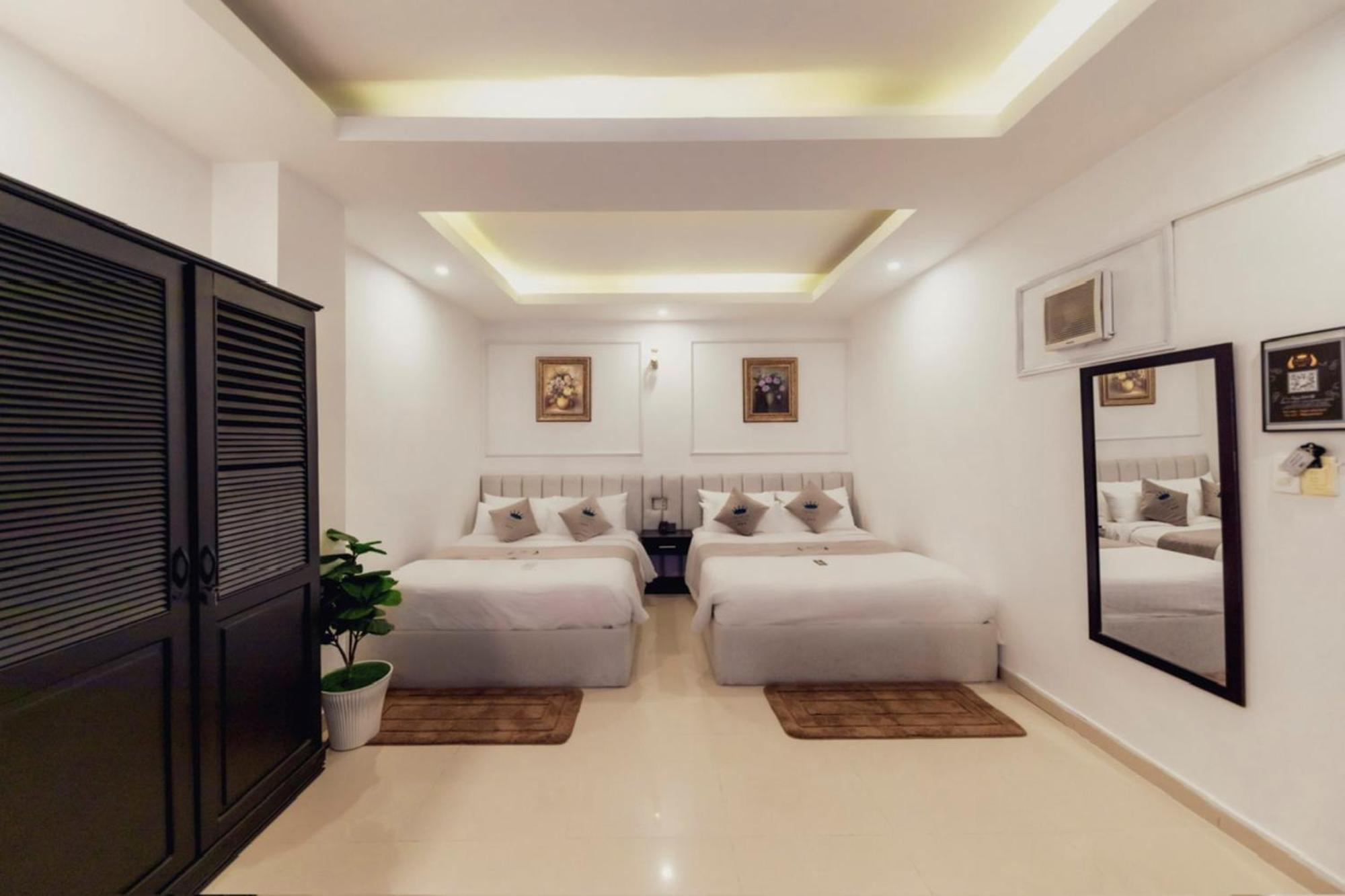 Empress Dalat - Sky View Hotel Ngoại thất bức ảnh