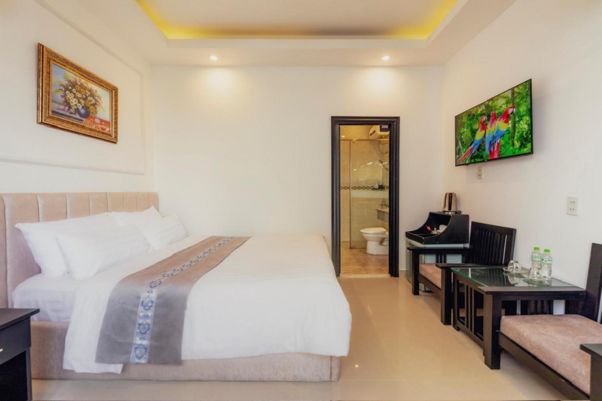 Empress Dalat - Sky View Hotel Ngoại thất bức ảnh