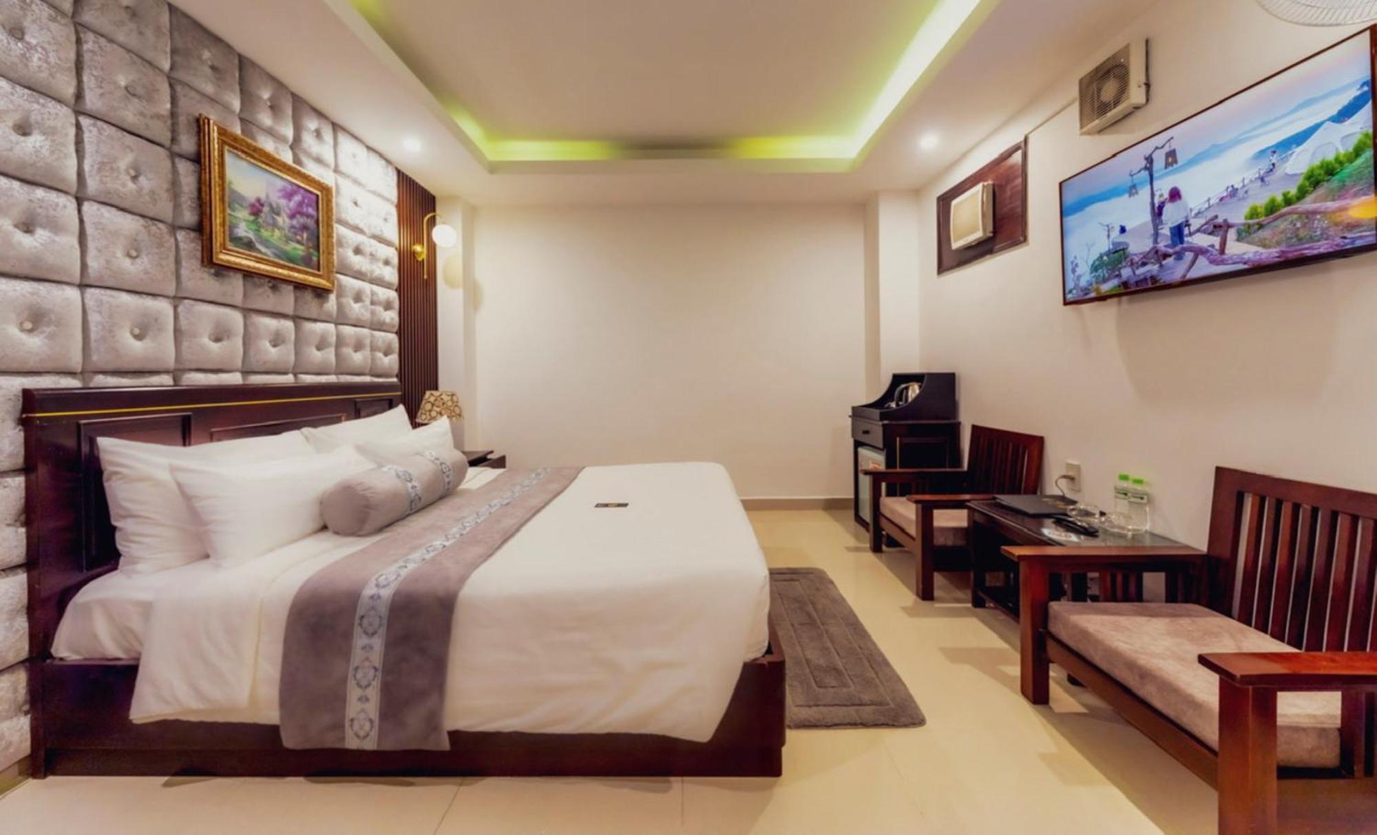 Empress Dalat - Sky View Hotel Ngoại thất bức ảnh