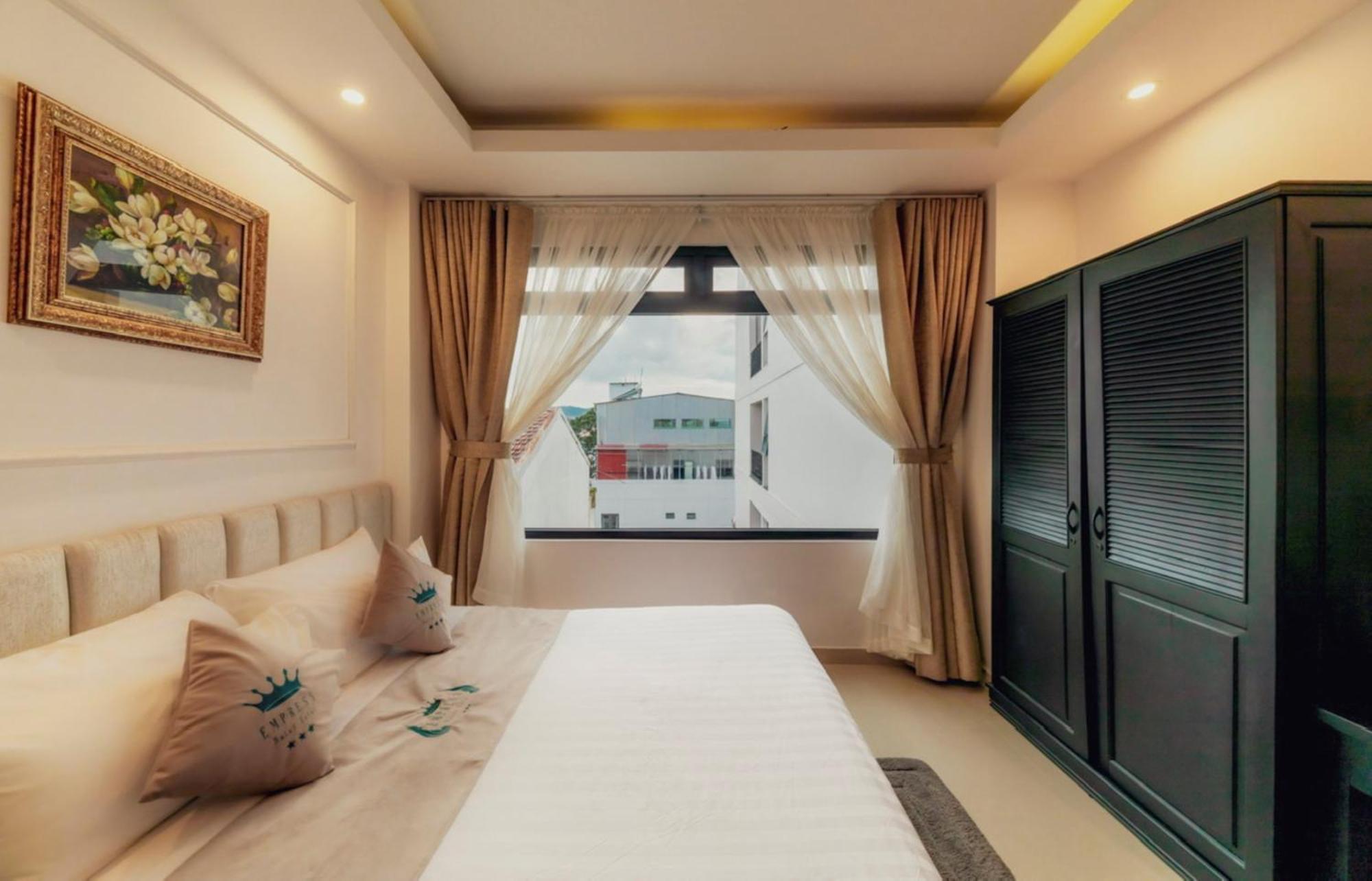 Empress Dalat - Sky View Hotel Ngoại thất bức ảnh