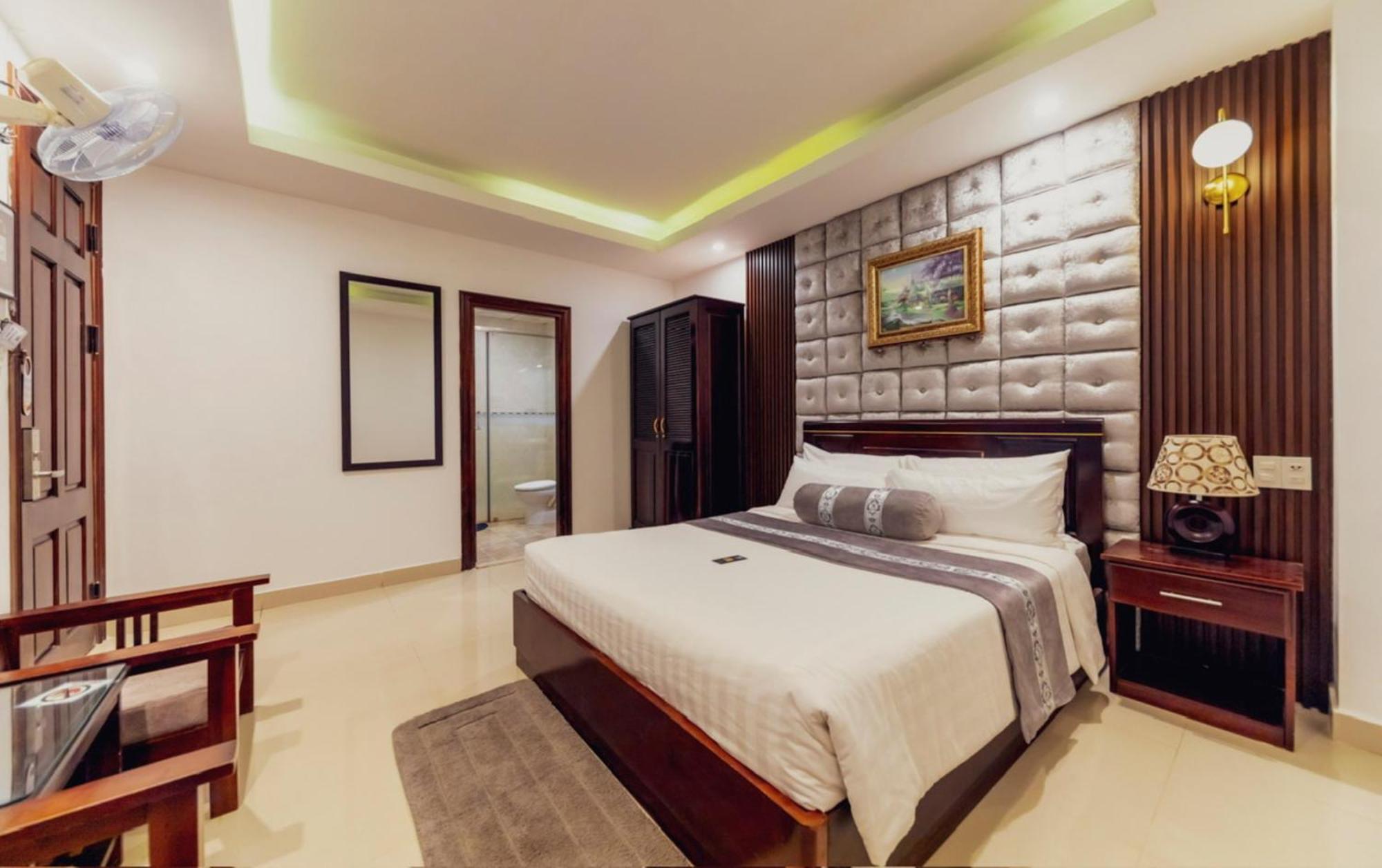 Empress Dalat - Sky View Hotel Ngoại thất bức ảnh
