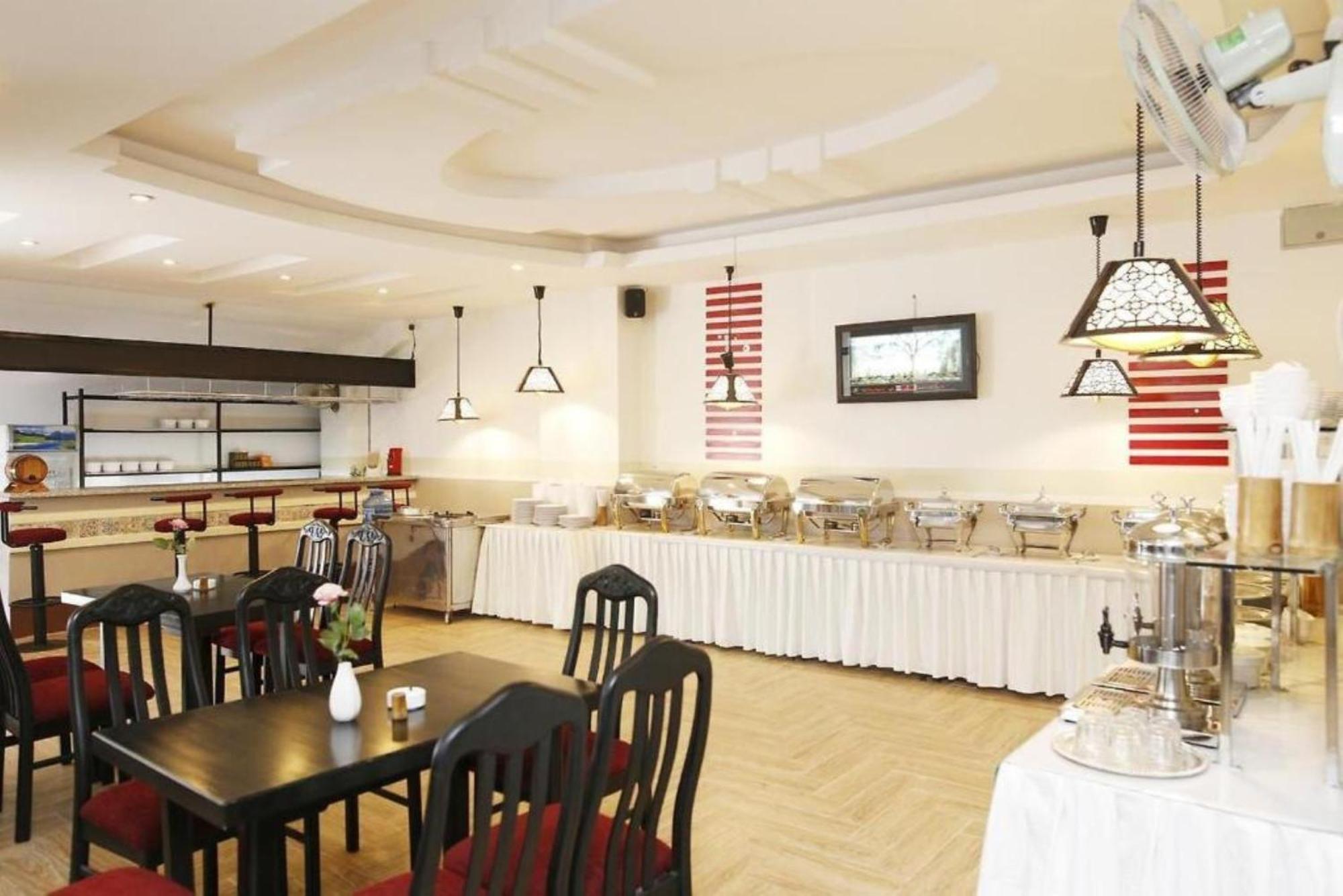 Empress Dalat - Sky View Hotel Ngoại thất bức ảnh