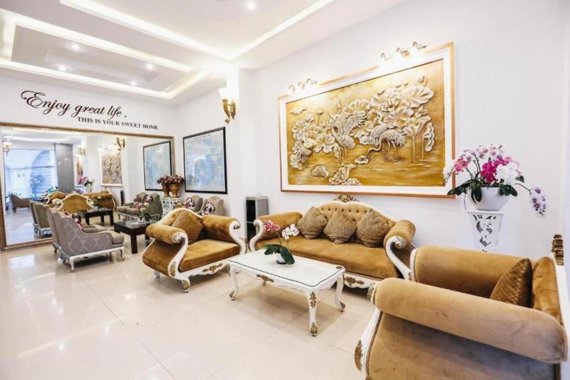 Empress Dalat - Sky View Hotel Ngoại thất bức ảnh