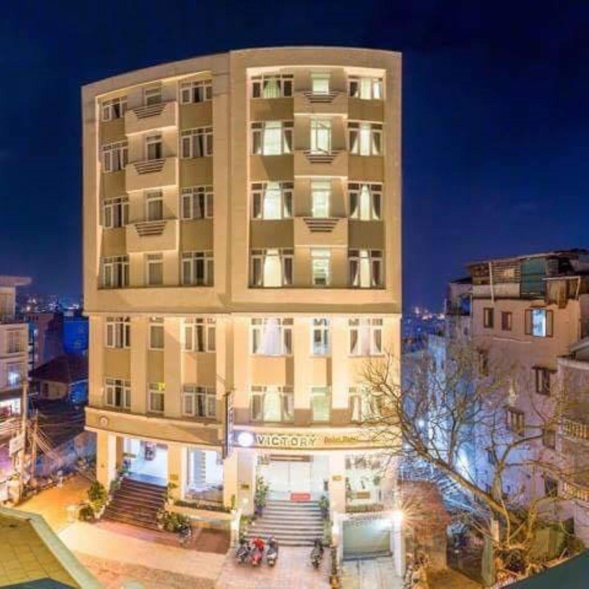 Empress Dalat - Sky View Hotel Ngoại thất bức ảnh
