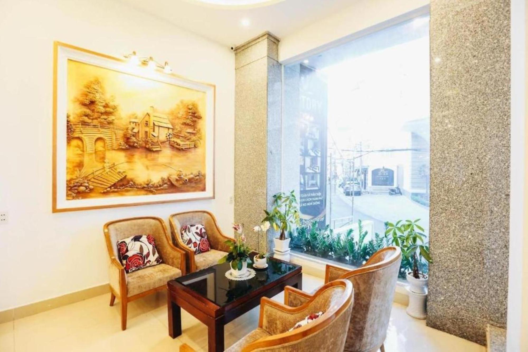 Empress Dalat - Sky View Hotel Ngoại thất bức ảnh
