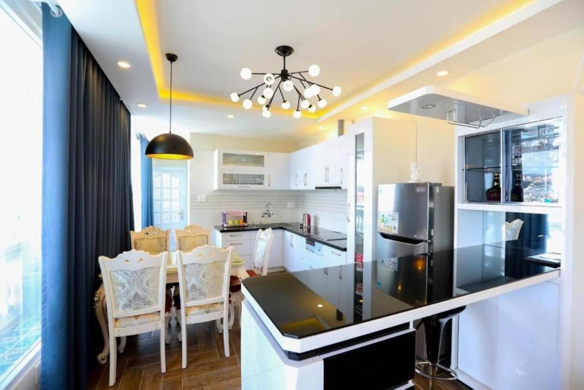 Empress Dalat - Sky View Hotel Ngoại thất bức ảnh